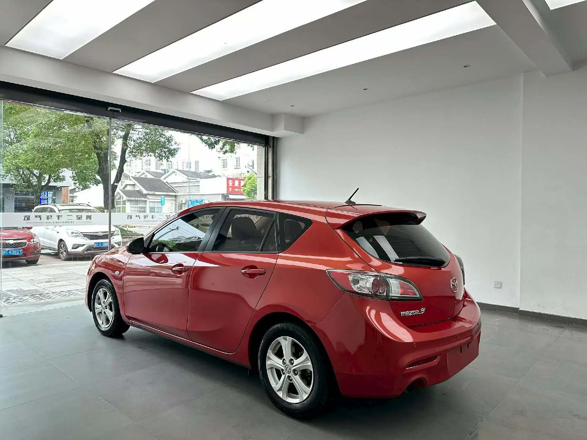 Mazda Axela