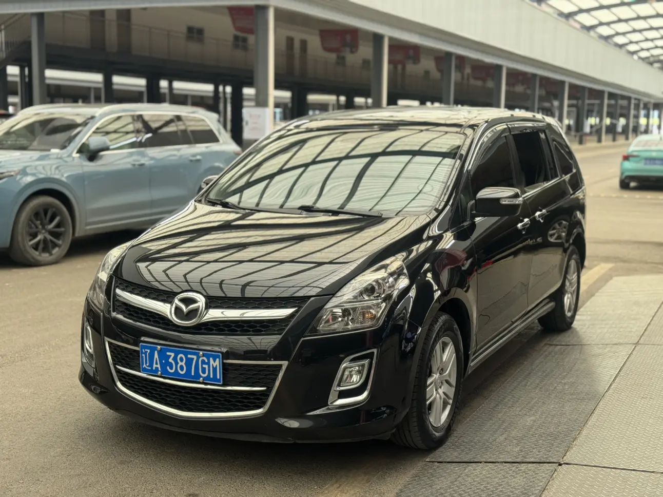 Mazda 8