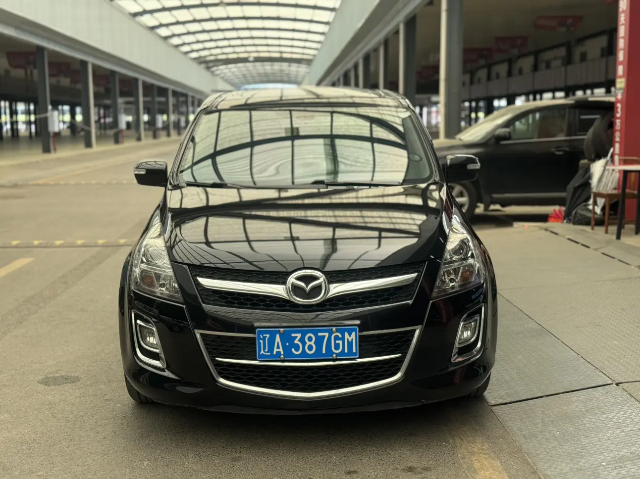 Mazda 8
