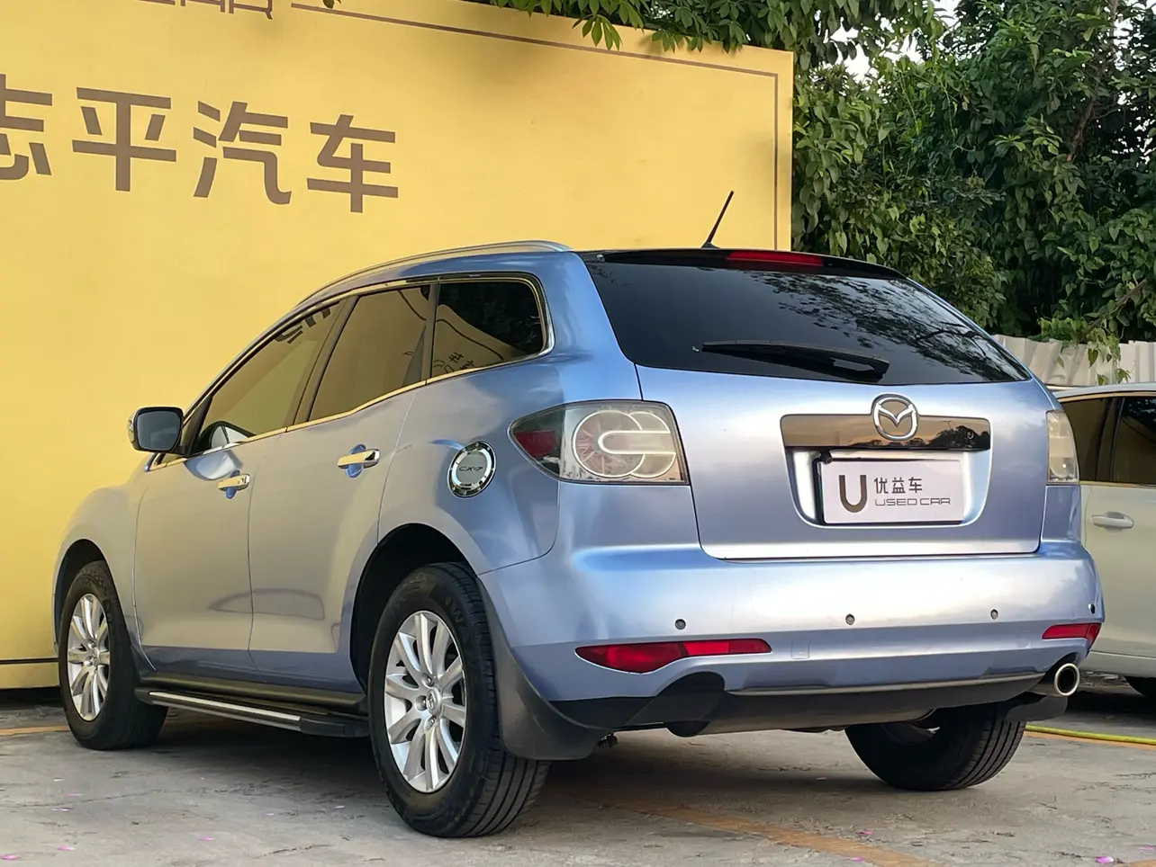 Mazda CX-7