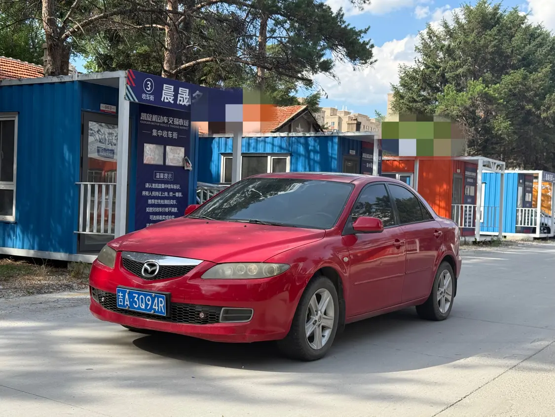 Mazda 6