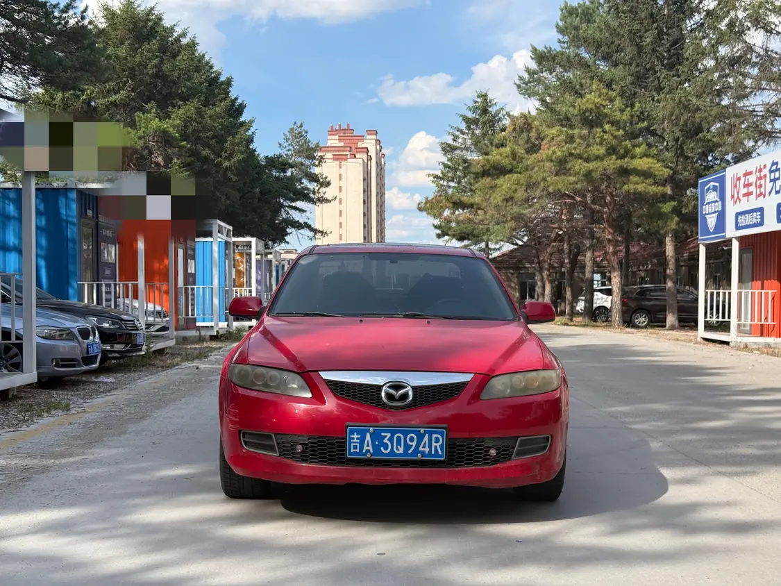 Mazda 6
