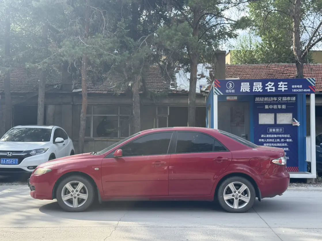 Mazda 6