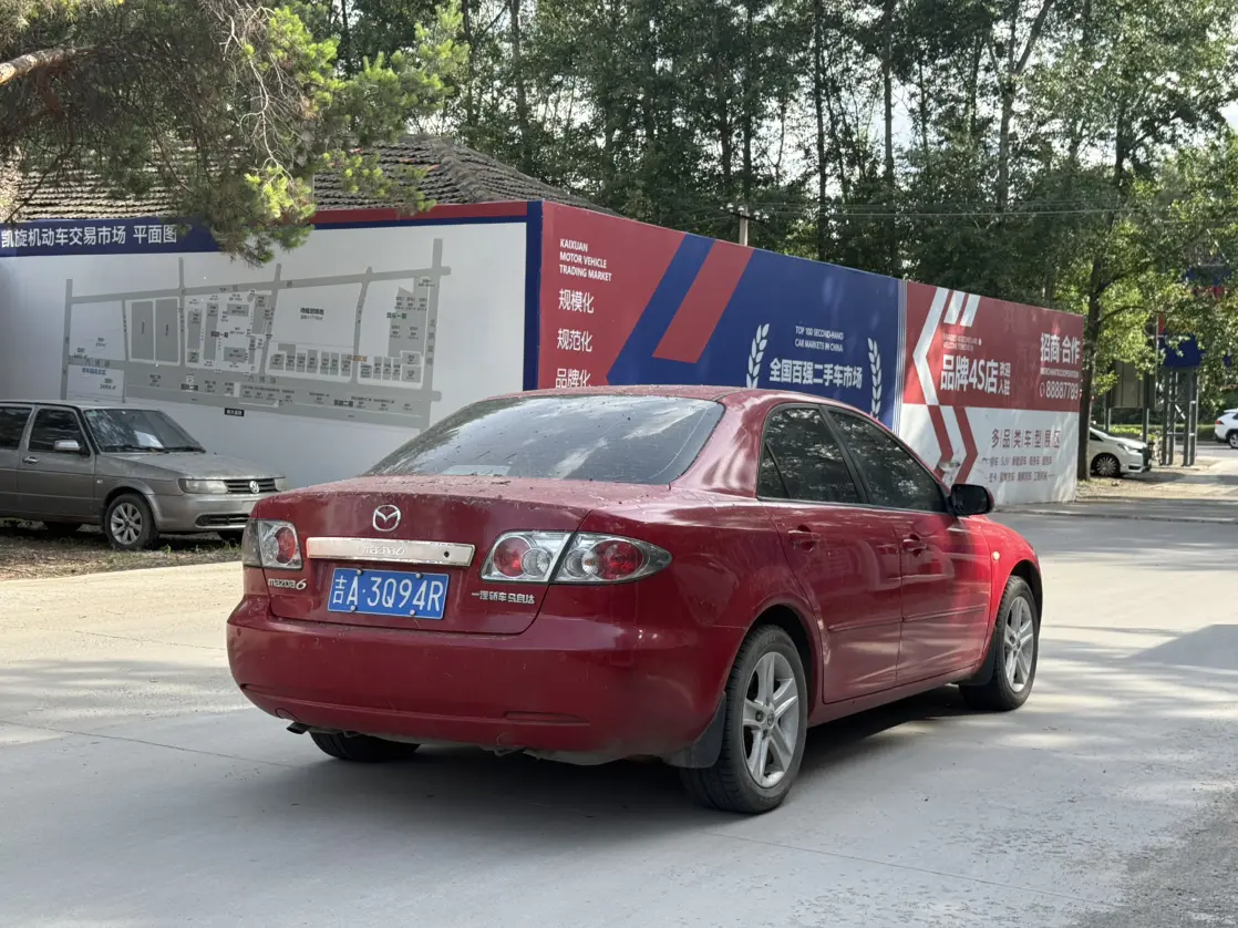 Mazda 6