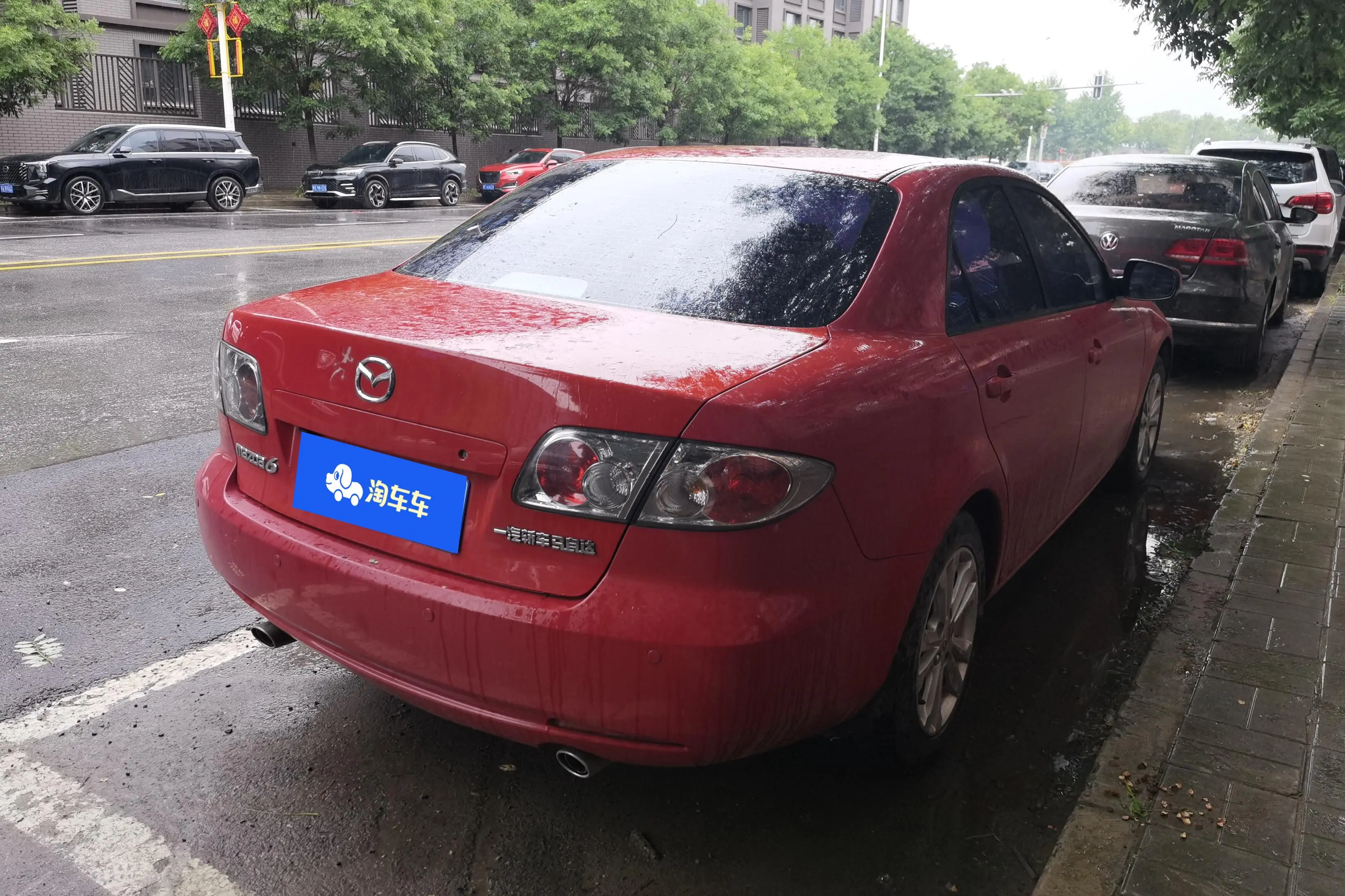 Mazda 6