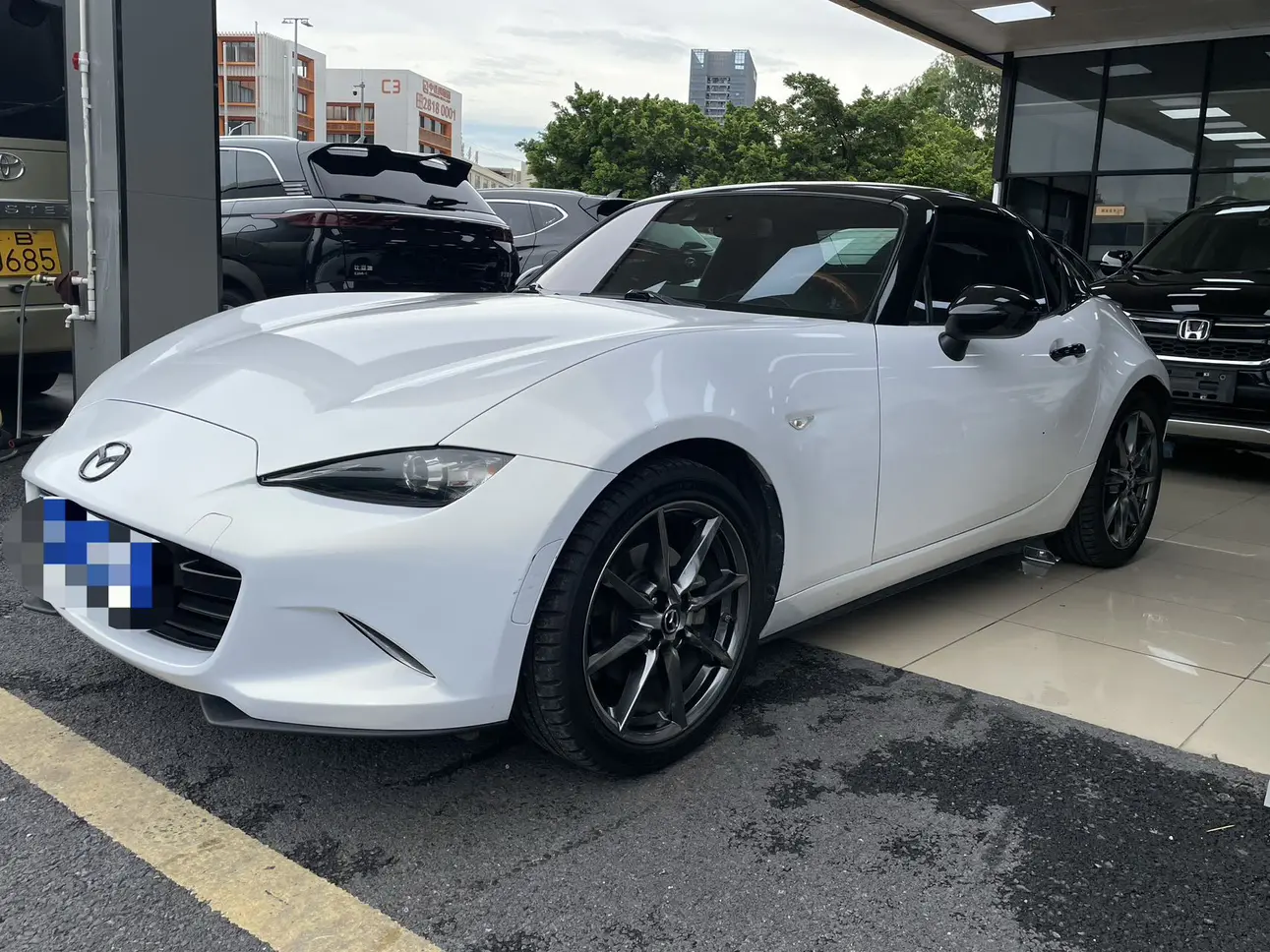 Mazda MX-5
