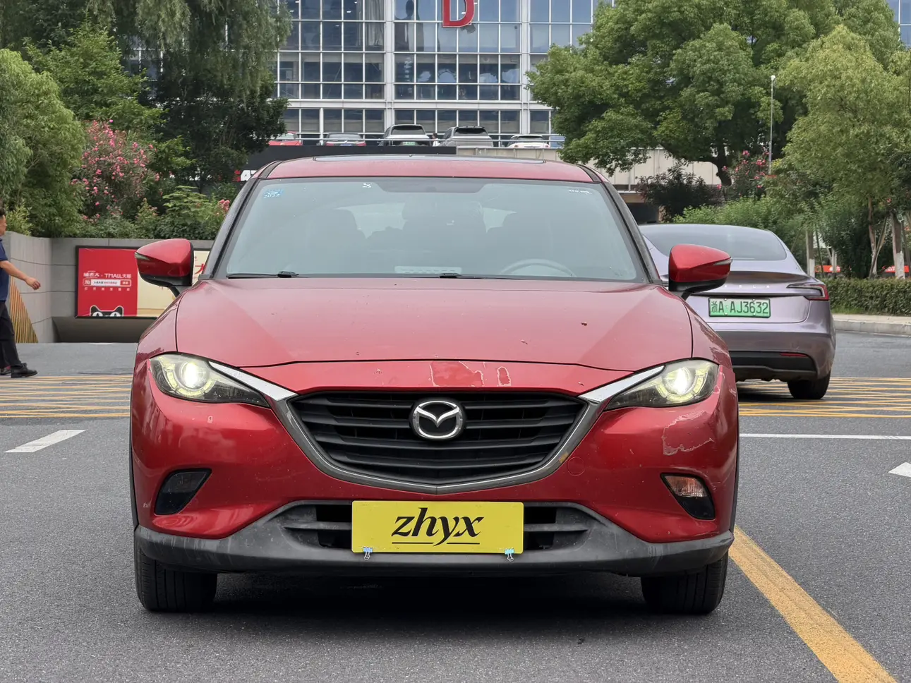 Mazda CX-4