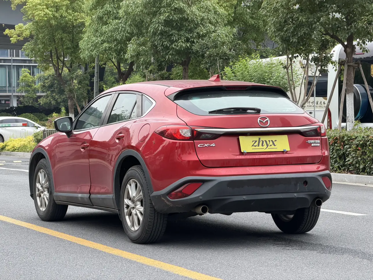 Mazda CX-4