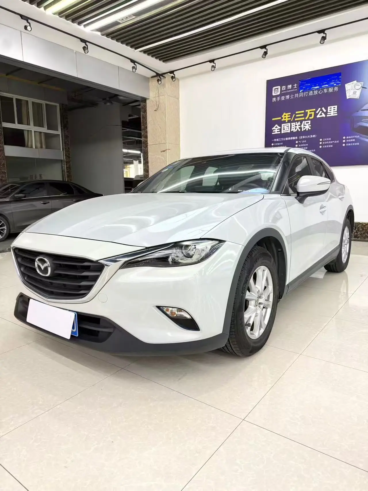 Mazda CX-4