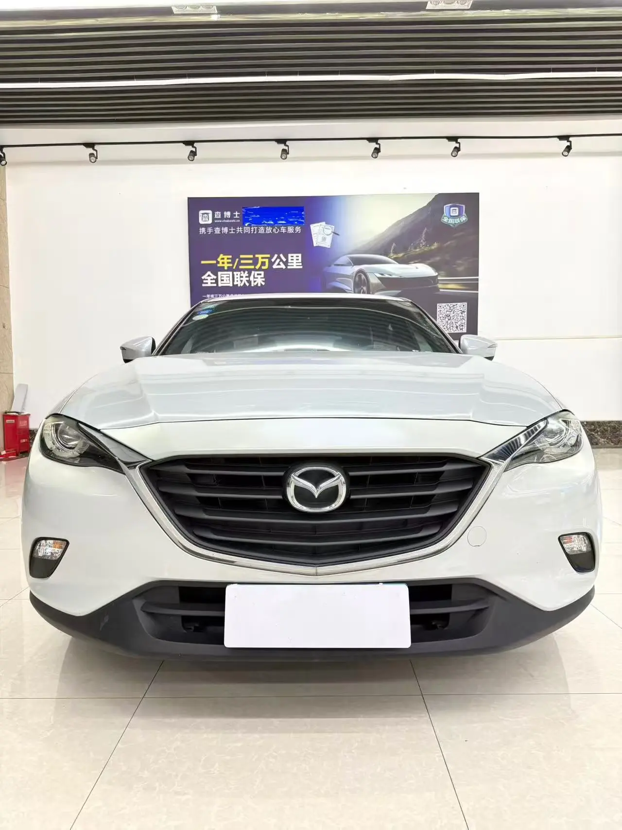 Mazda CX-4