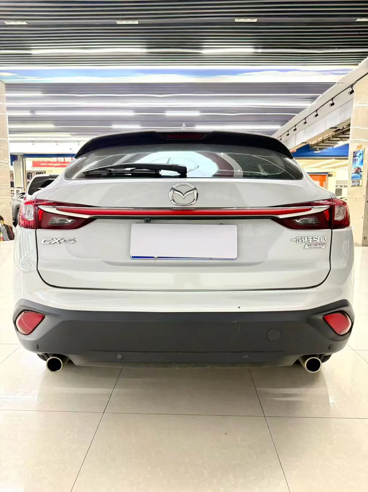 Mazda CX-4