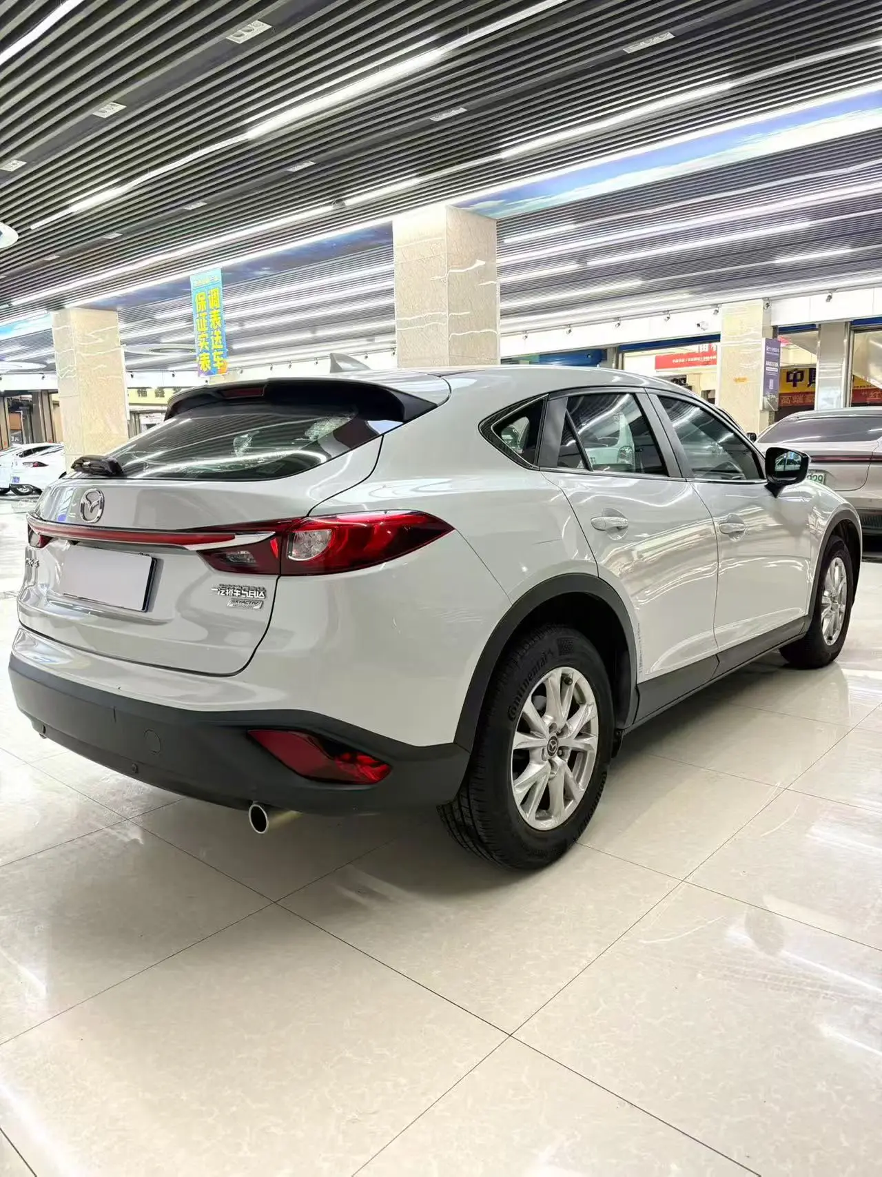 Mazda CX-4