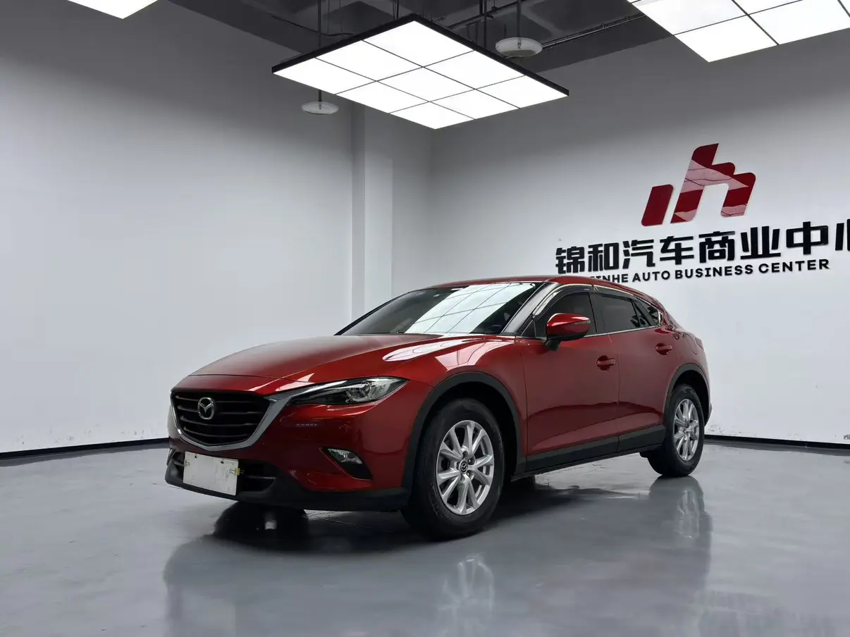 Mazda CX-4