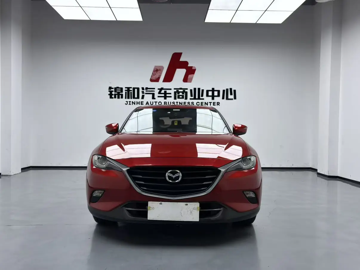 Mazda CX-4