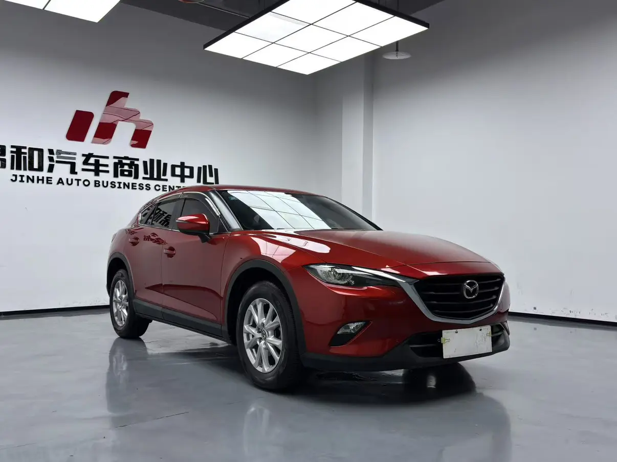 Mazda CX-4