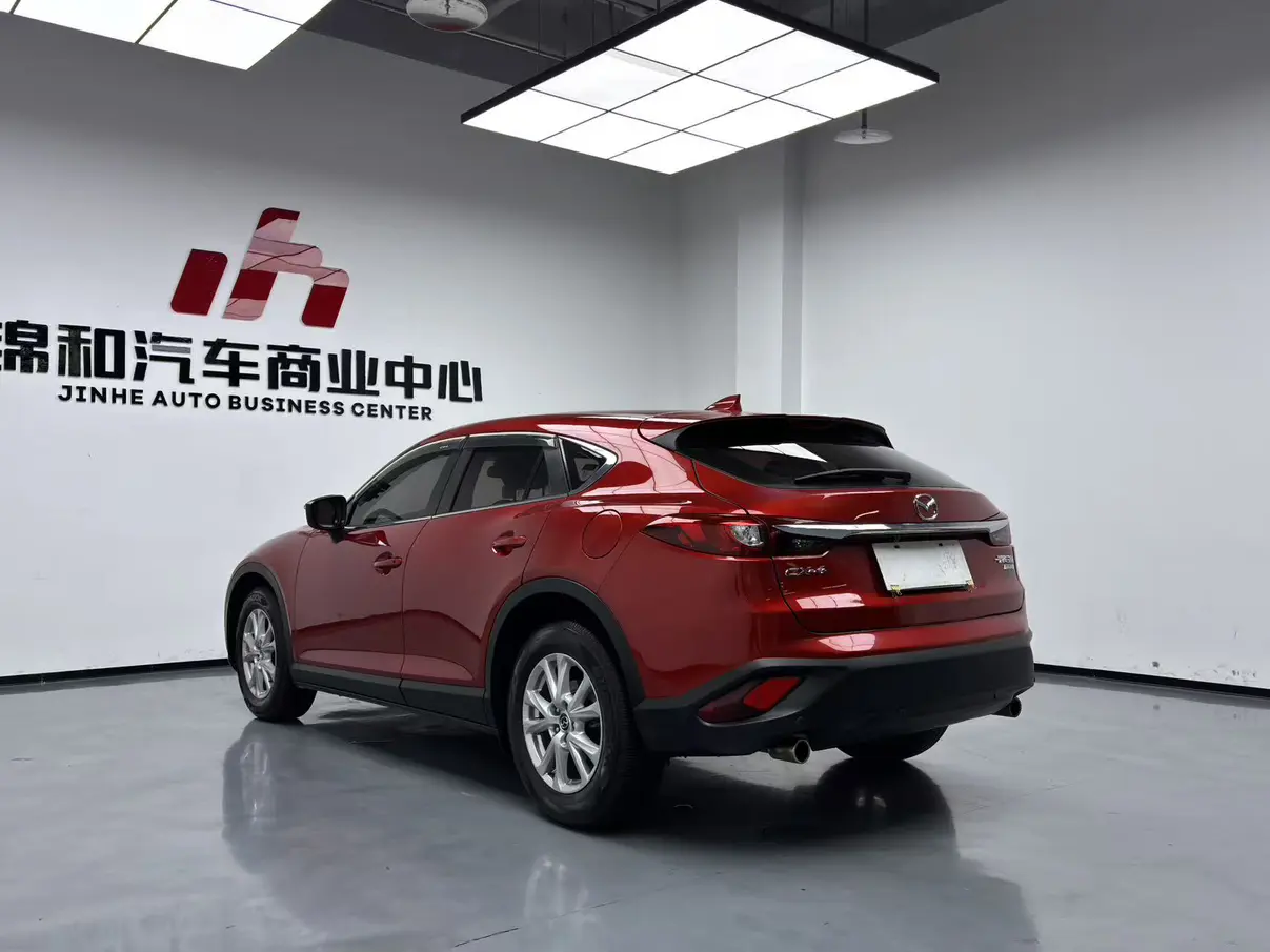 Mazda CX-4