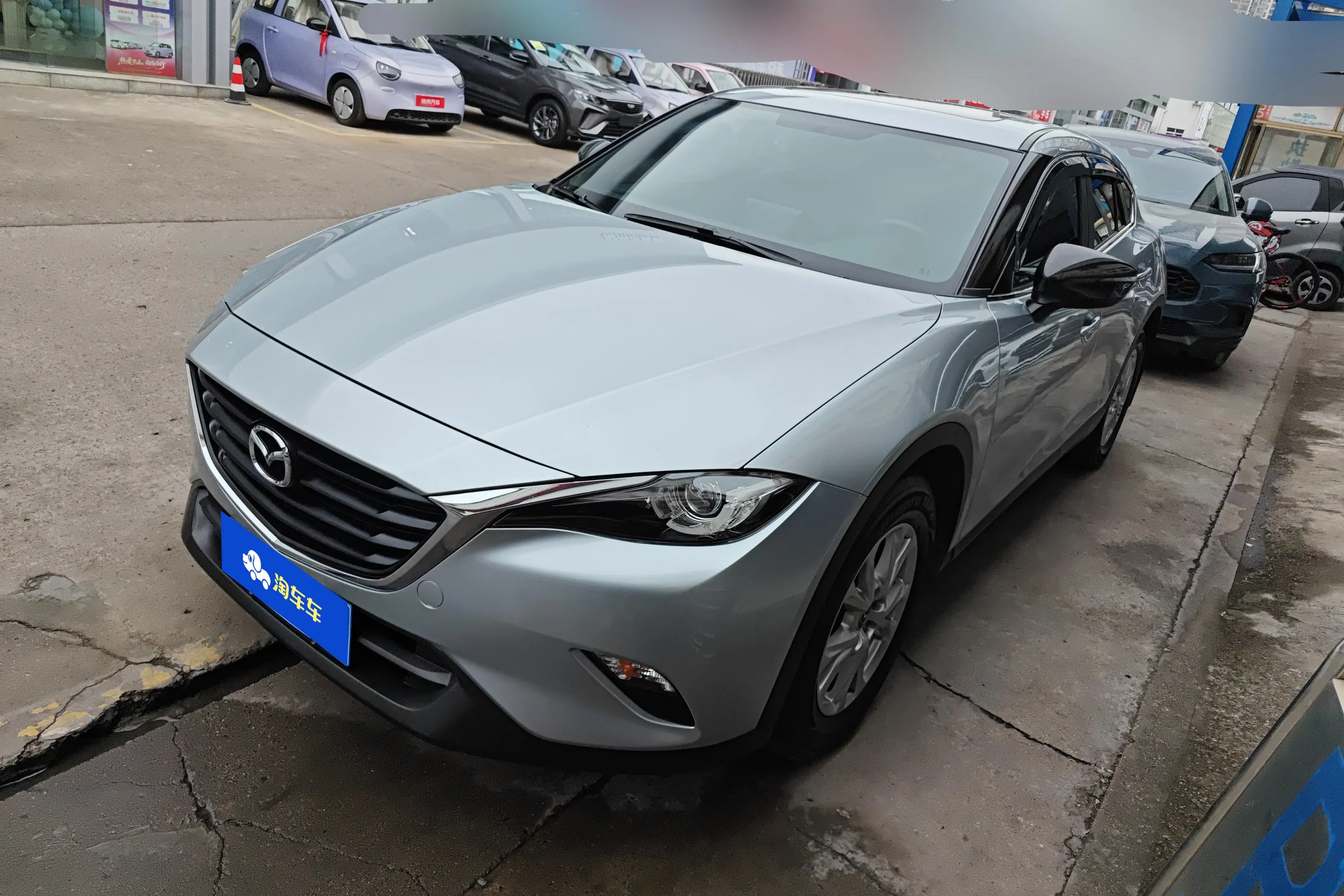 Mazda CX-4