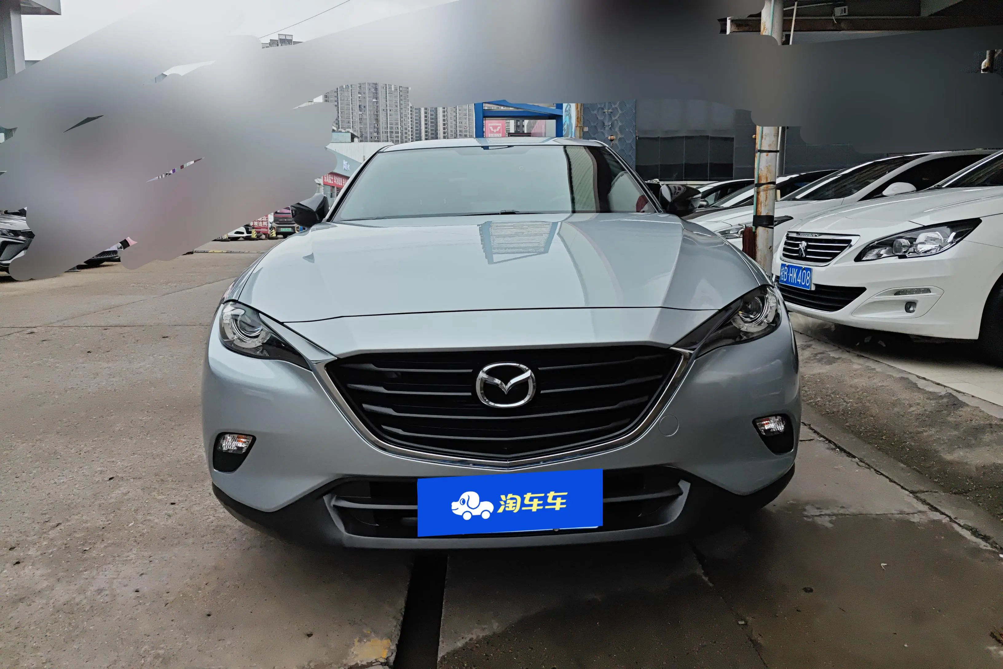 Mazda CX-4