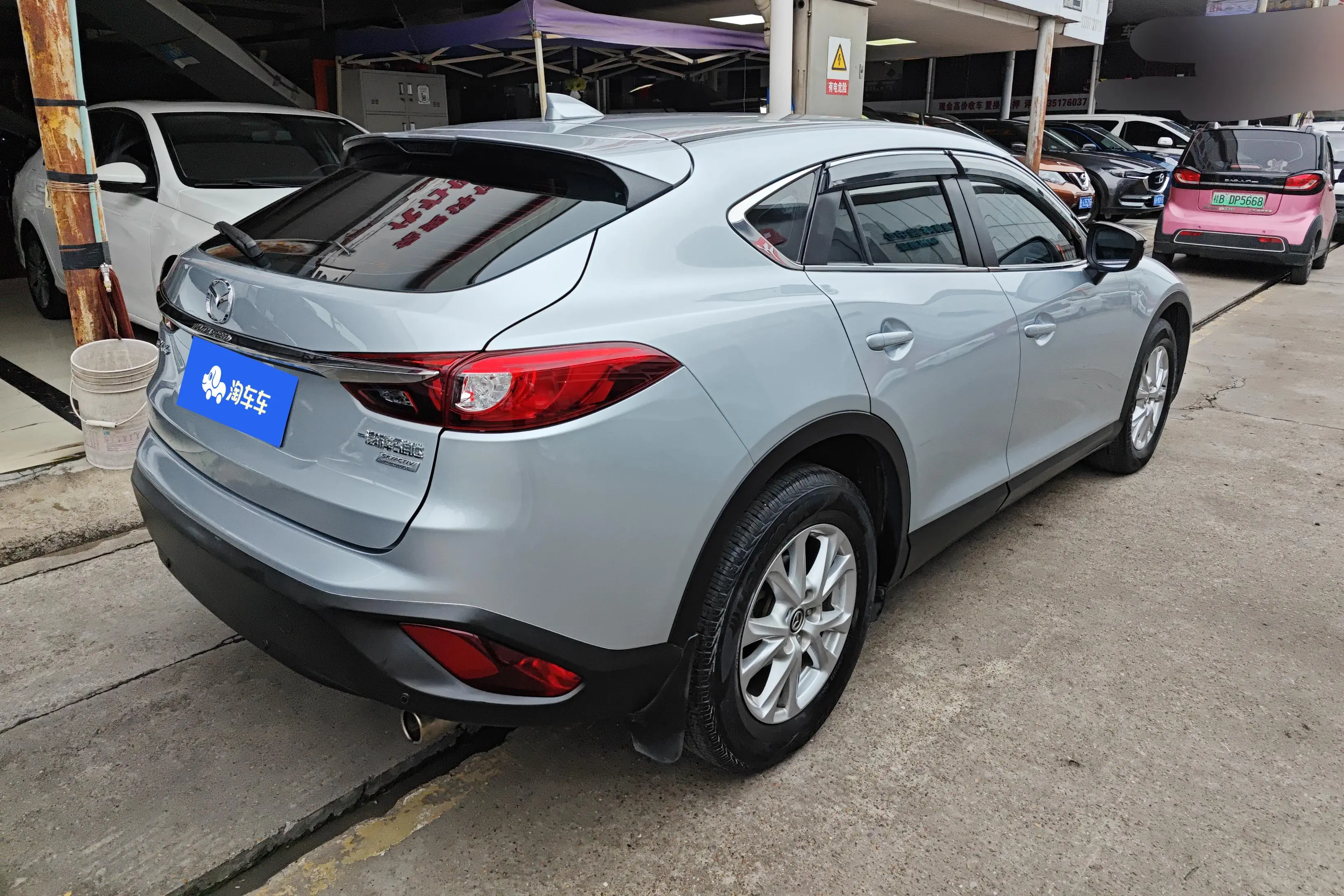 Mazda CX-4