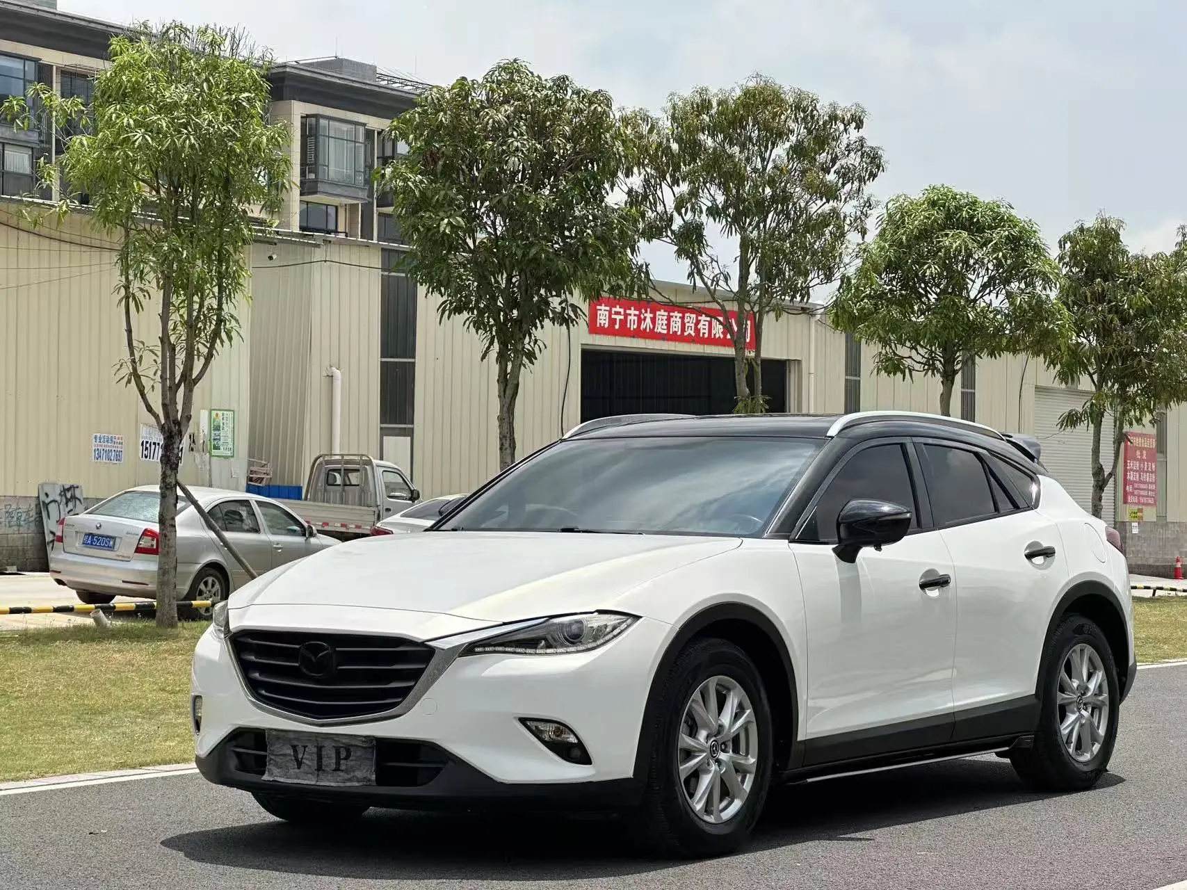 Mazda CX-4