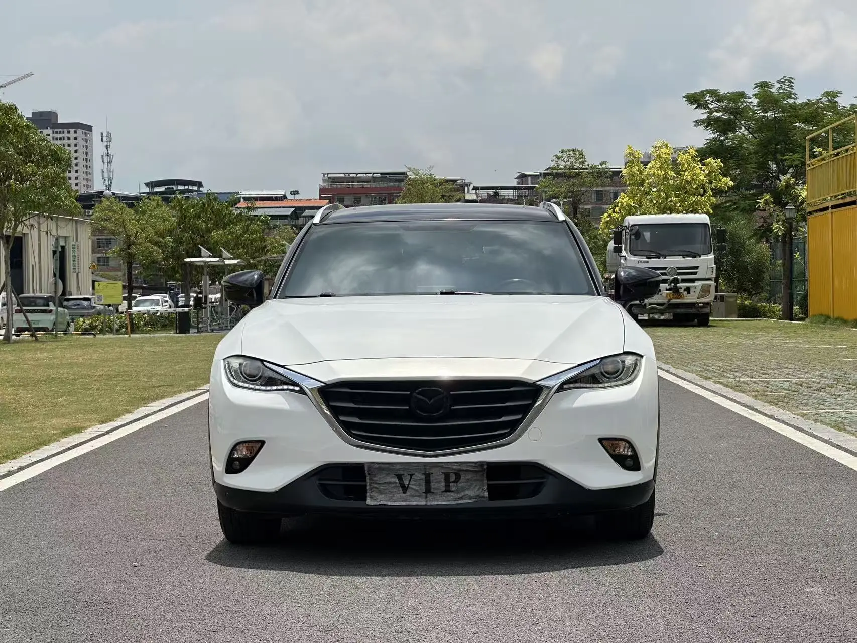 Mazda CX-4