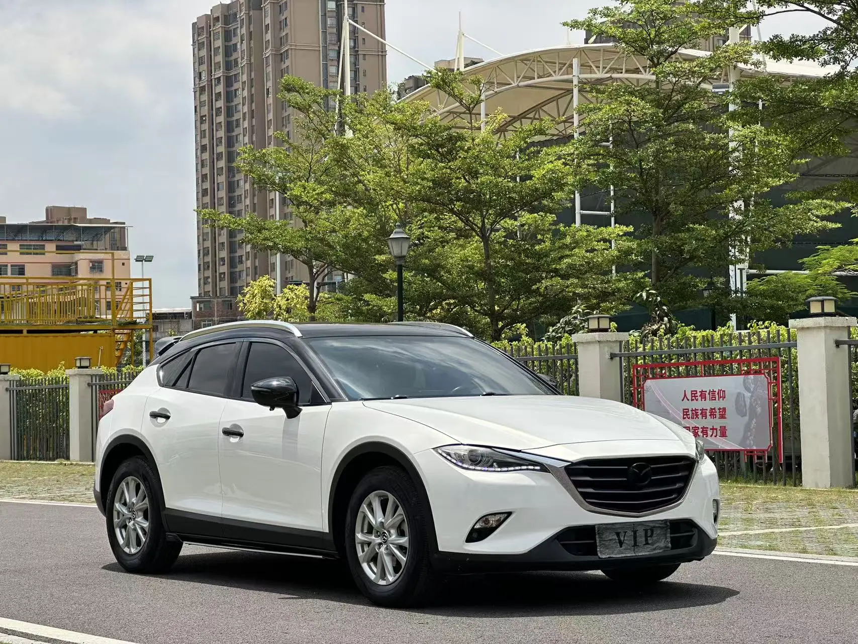 Mazda CX-4