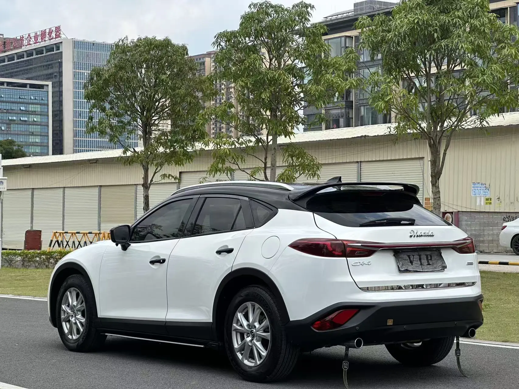 Mazda CX-4