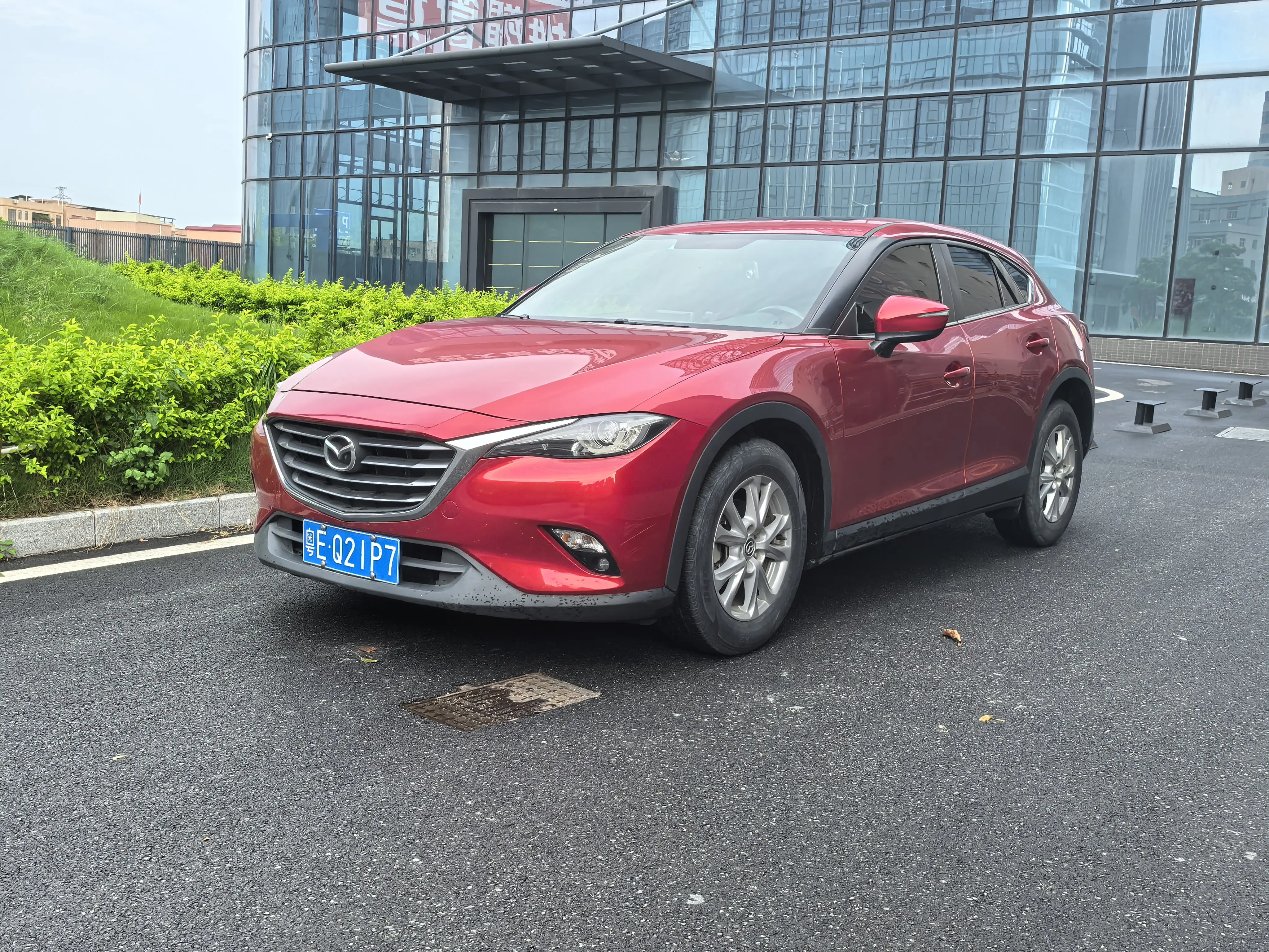 Mazda CX-4
