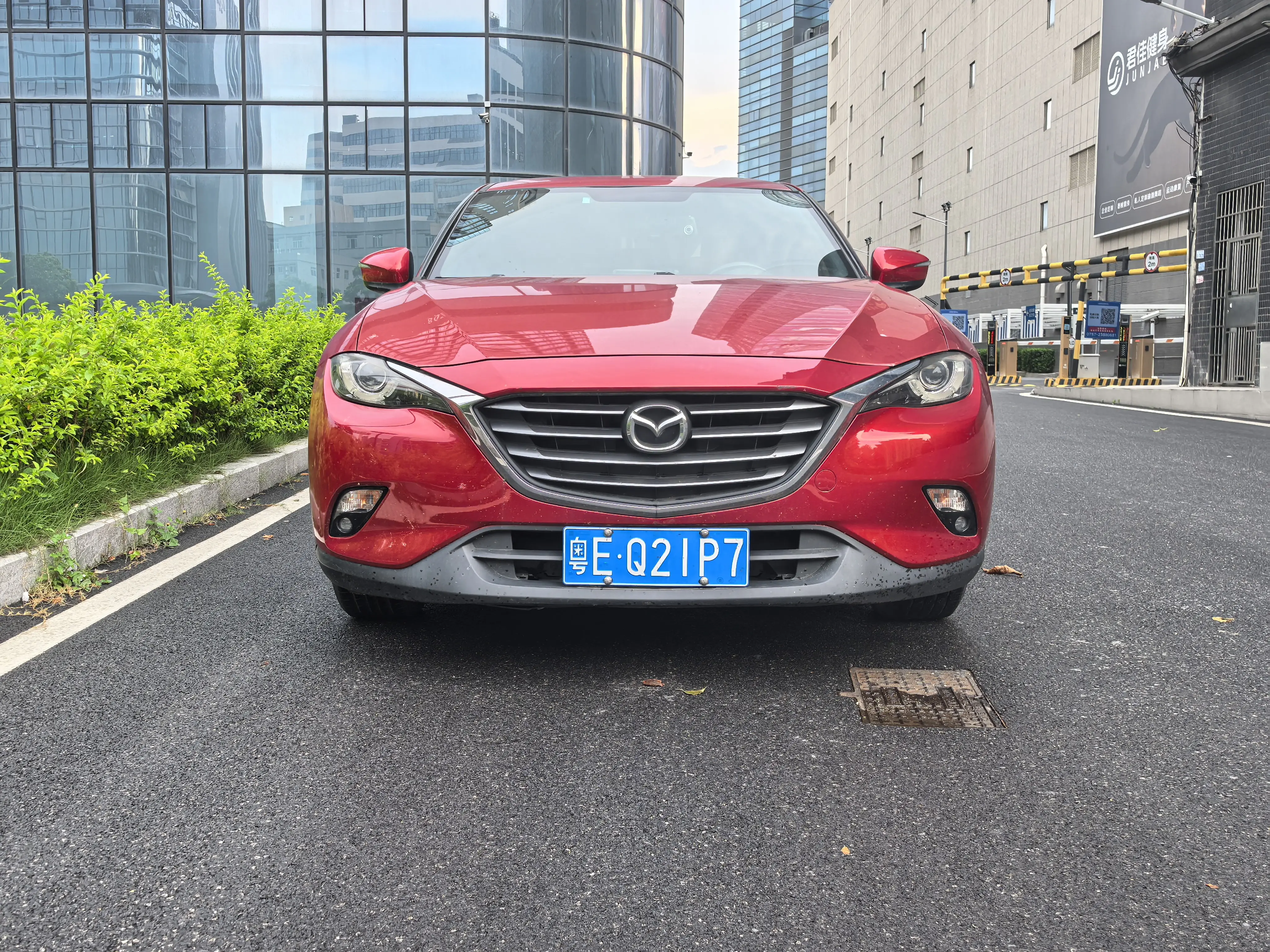 Mazda CX-4