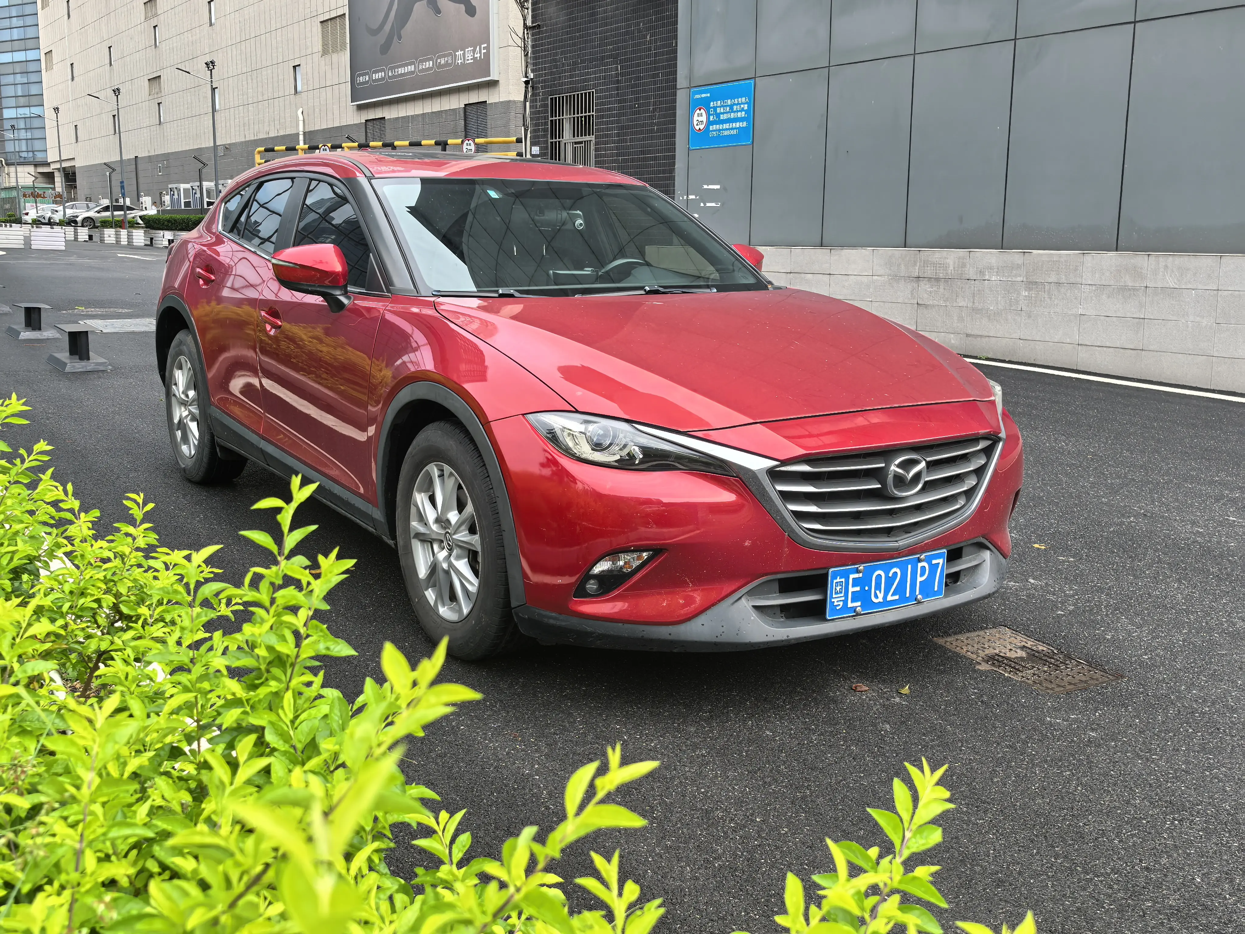 Mazda CX-4