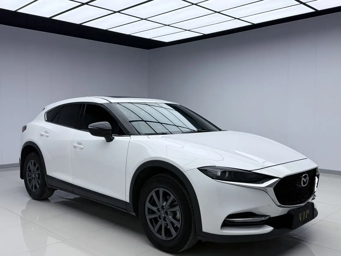 Mazda CX-4