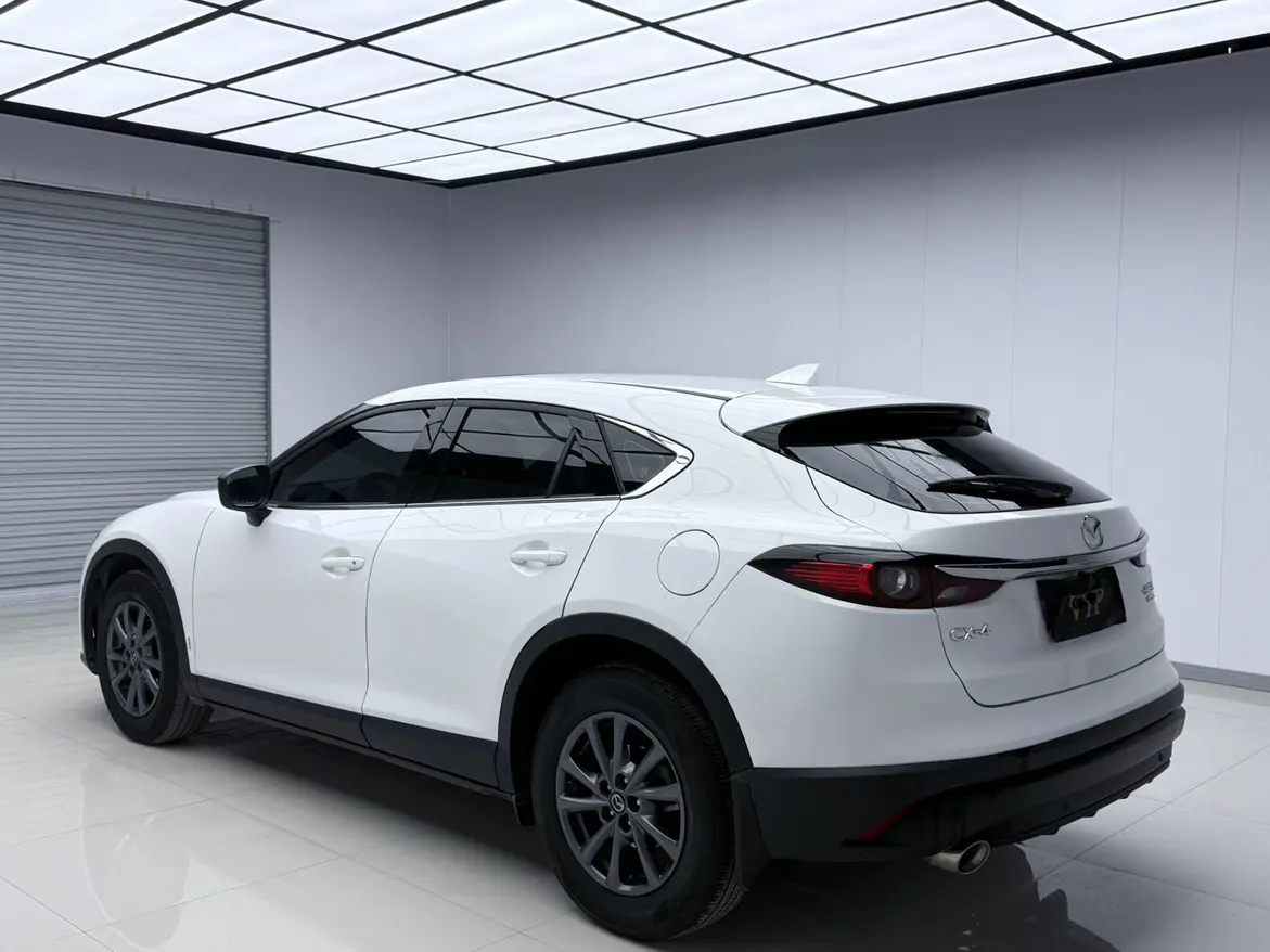 Mazda CX-4