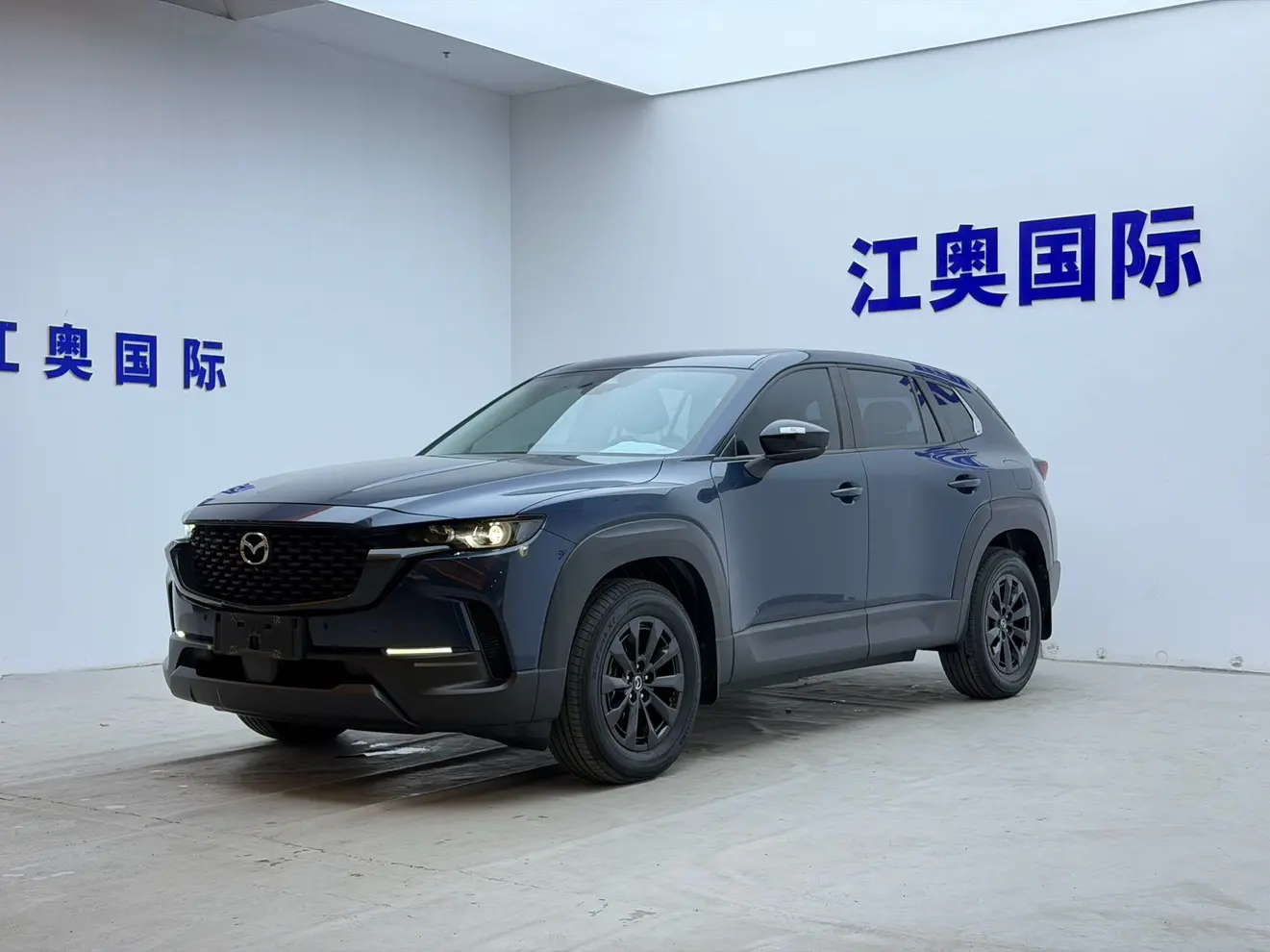 Mazda CX-50 OK
