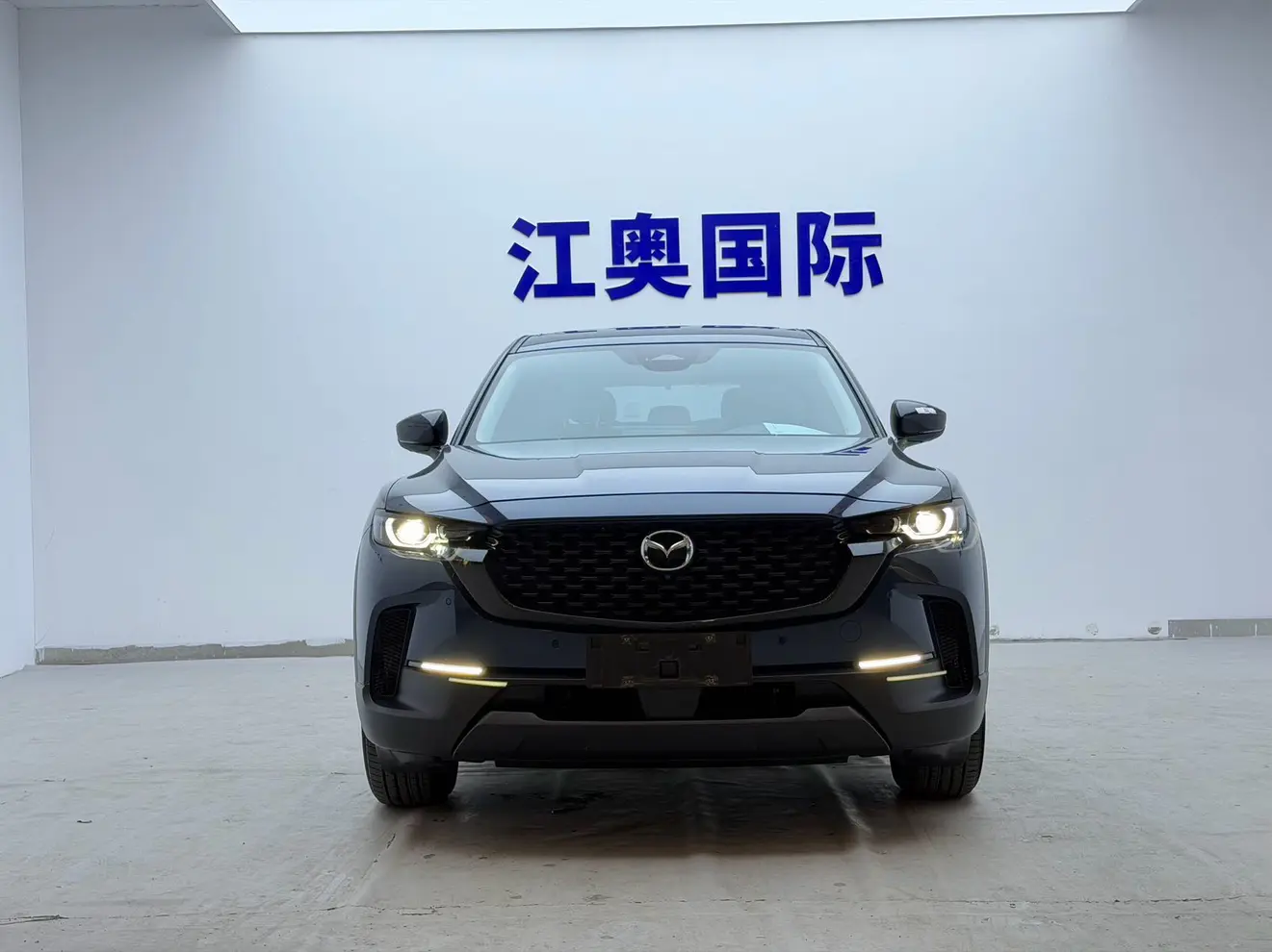 Mazda CX-50 OK