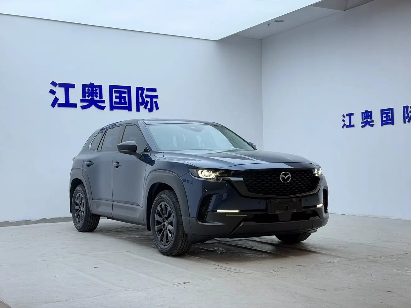 Mazda CX-50 OK