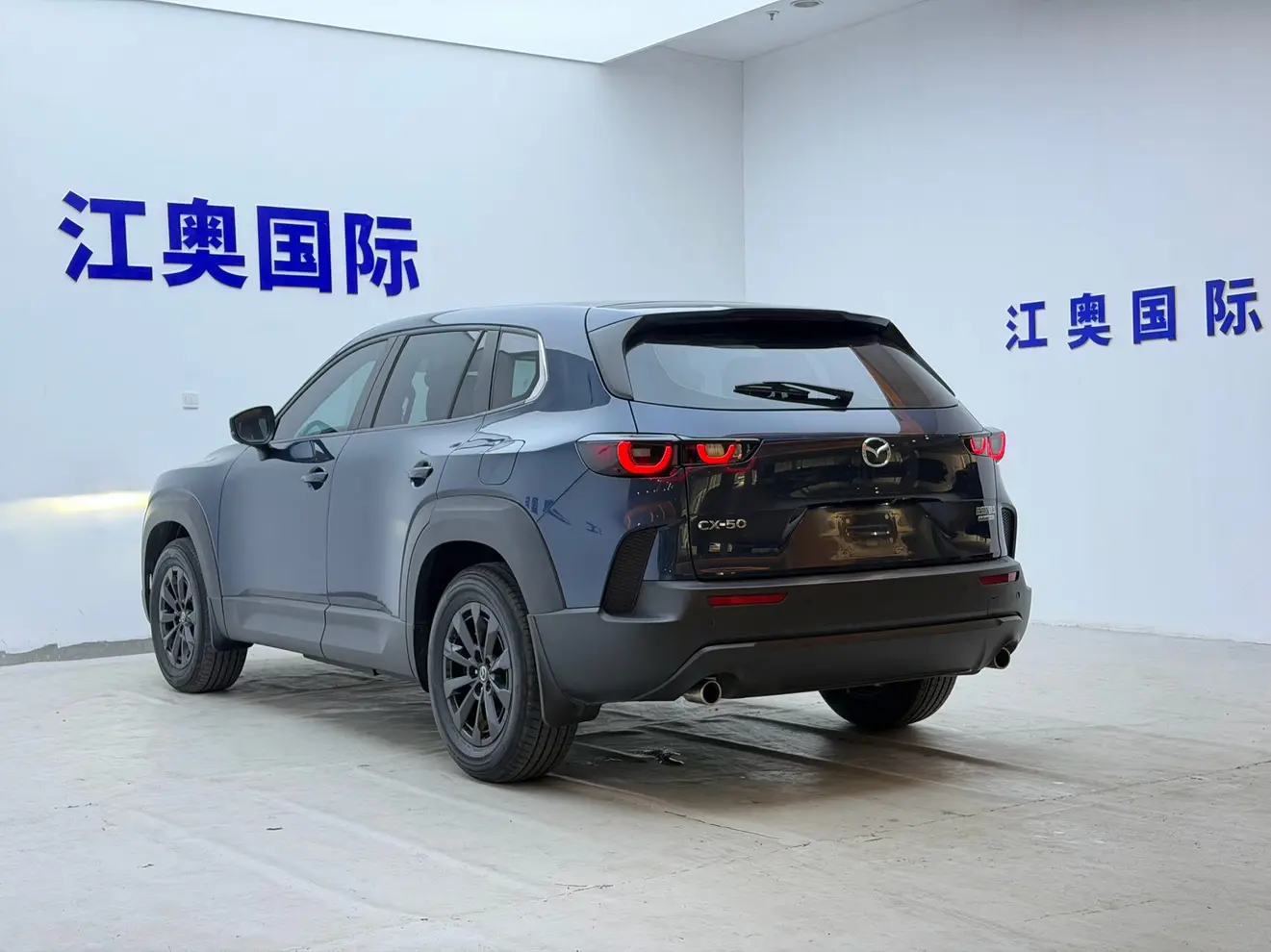 Mazda CX-50 OK