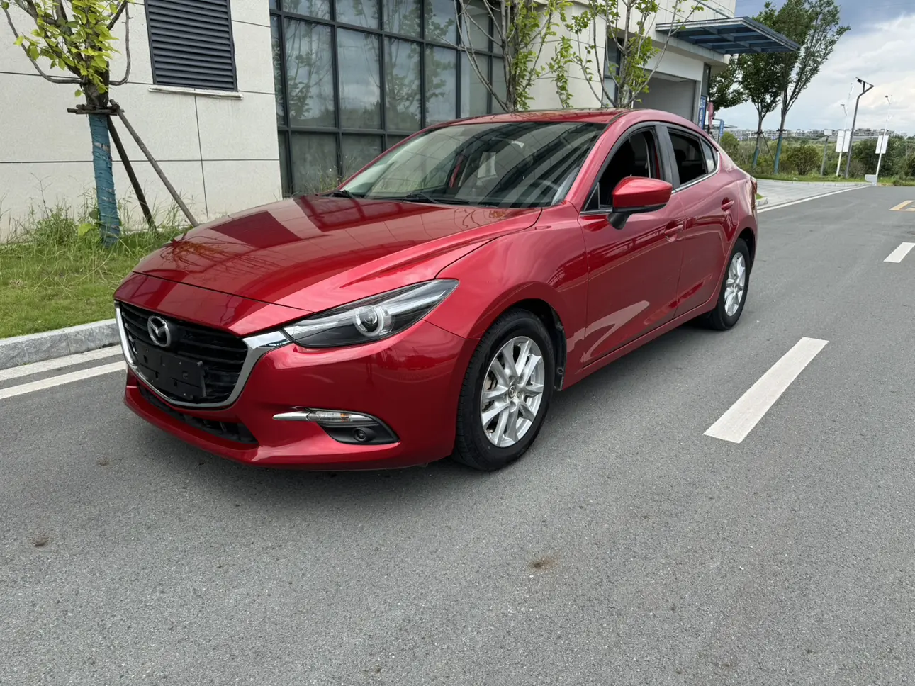 Mazda Axela