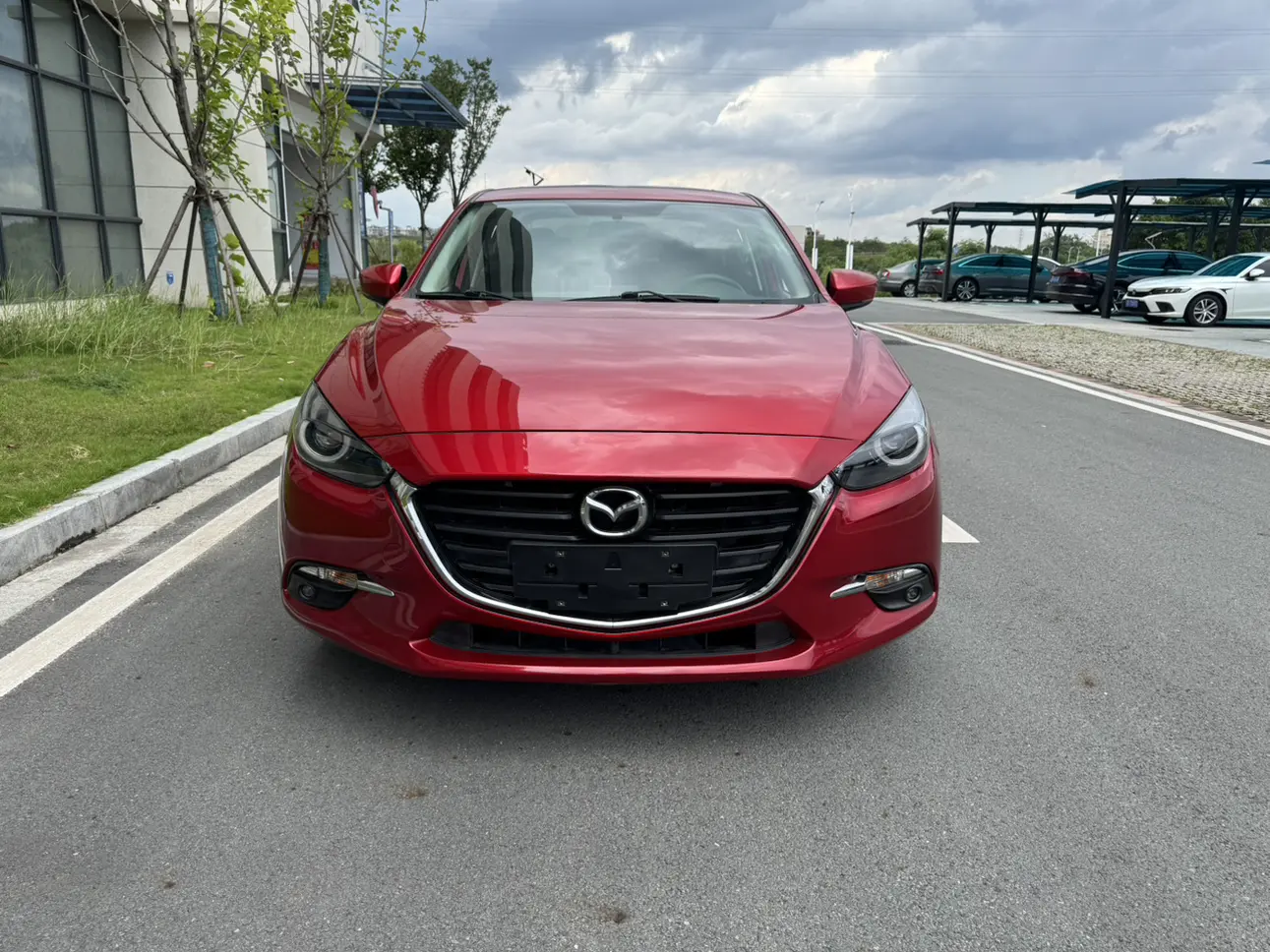 Mazda Axela