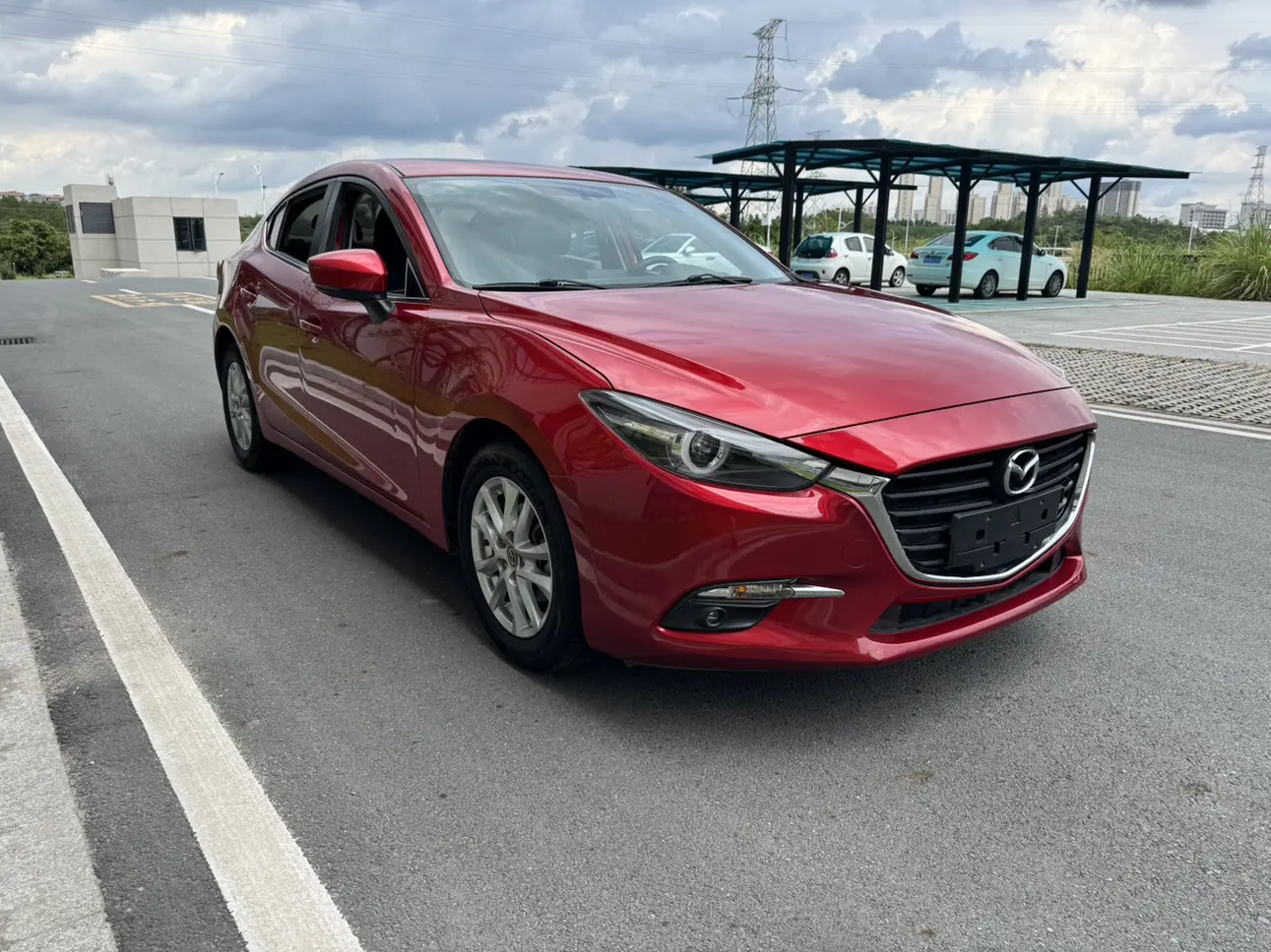 Mazda Axela