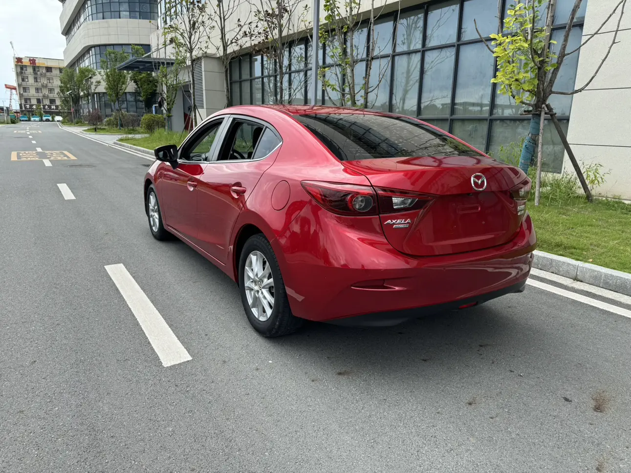 Mazda Axela