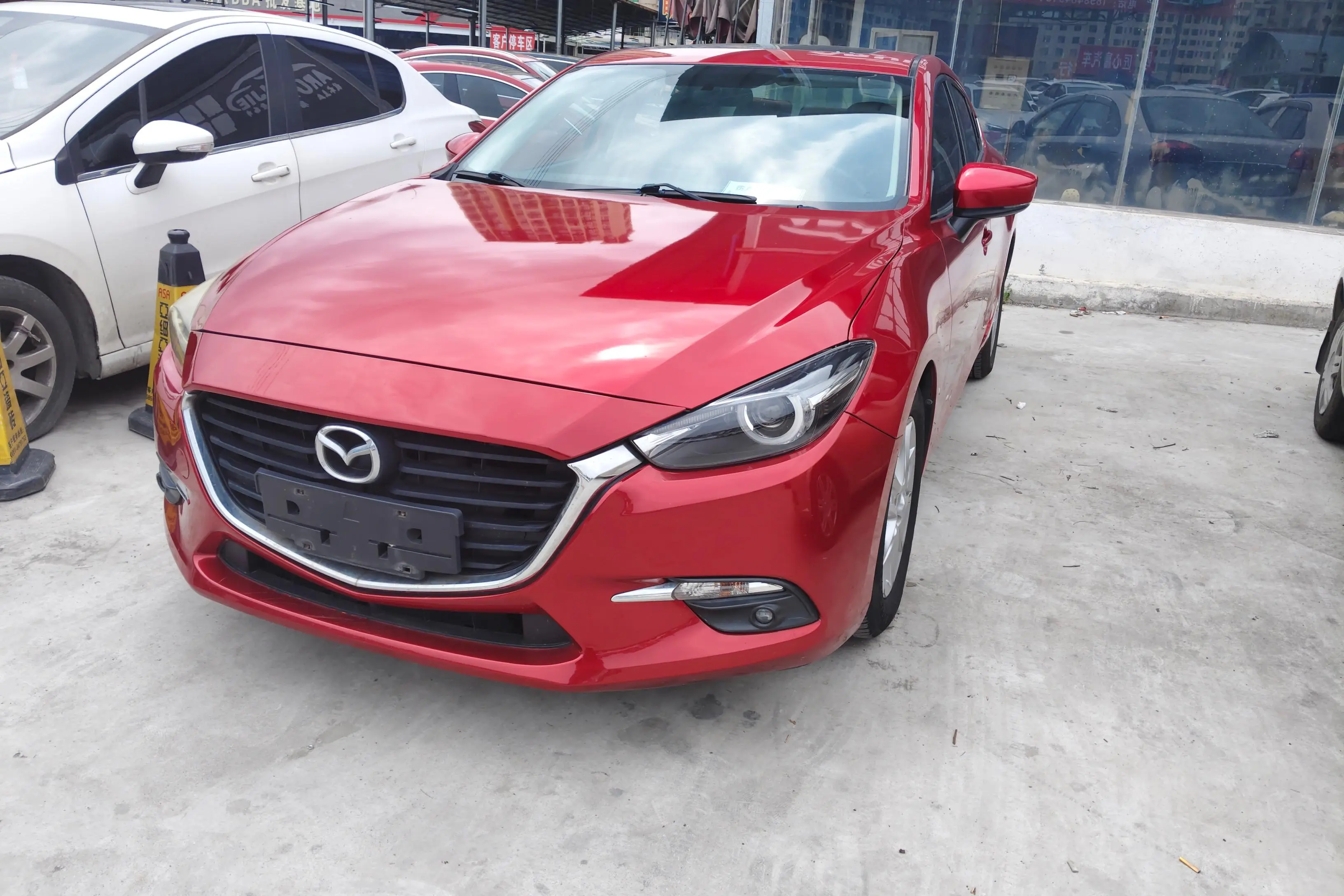 Mazda Axela