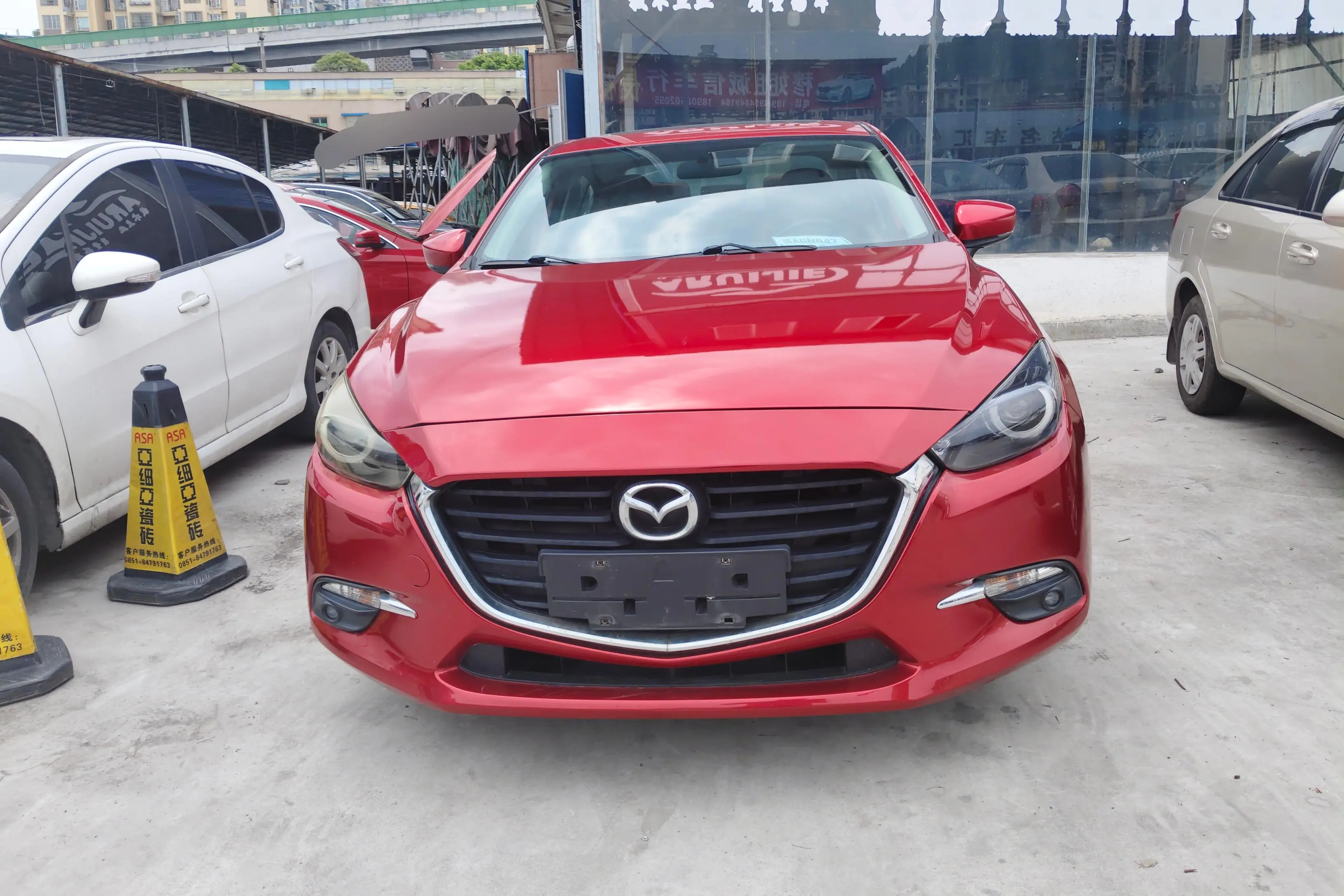 Mazda Axela