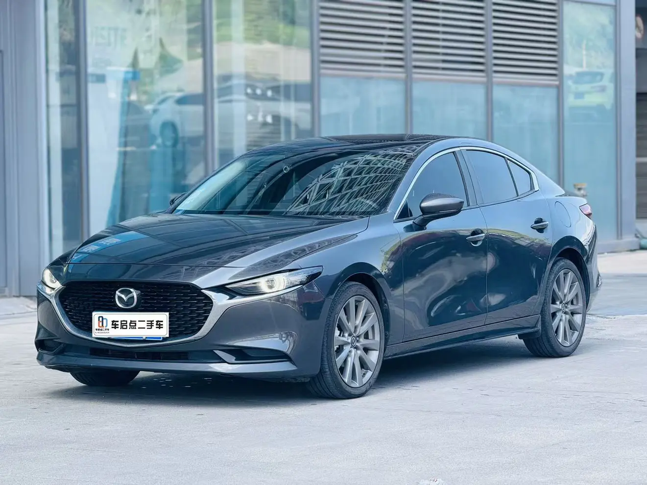 Mazda Axela