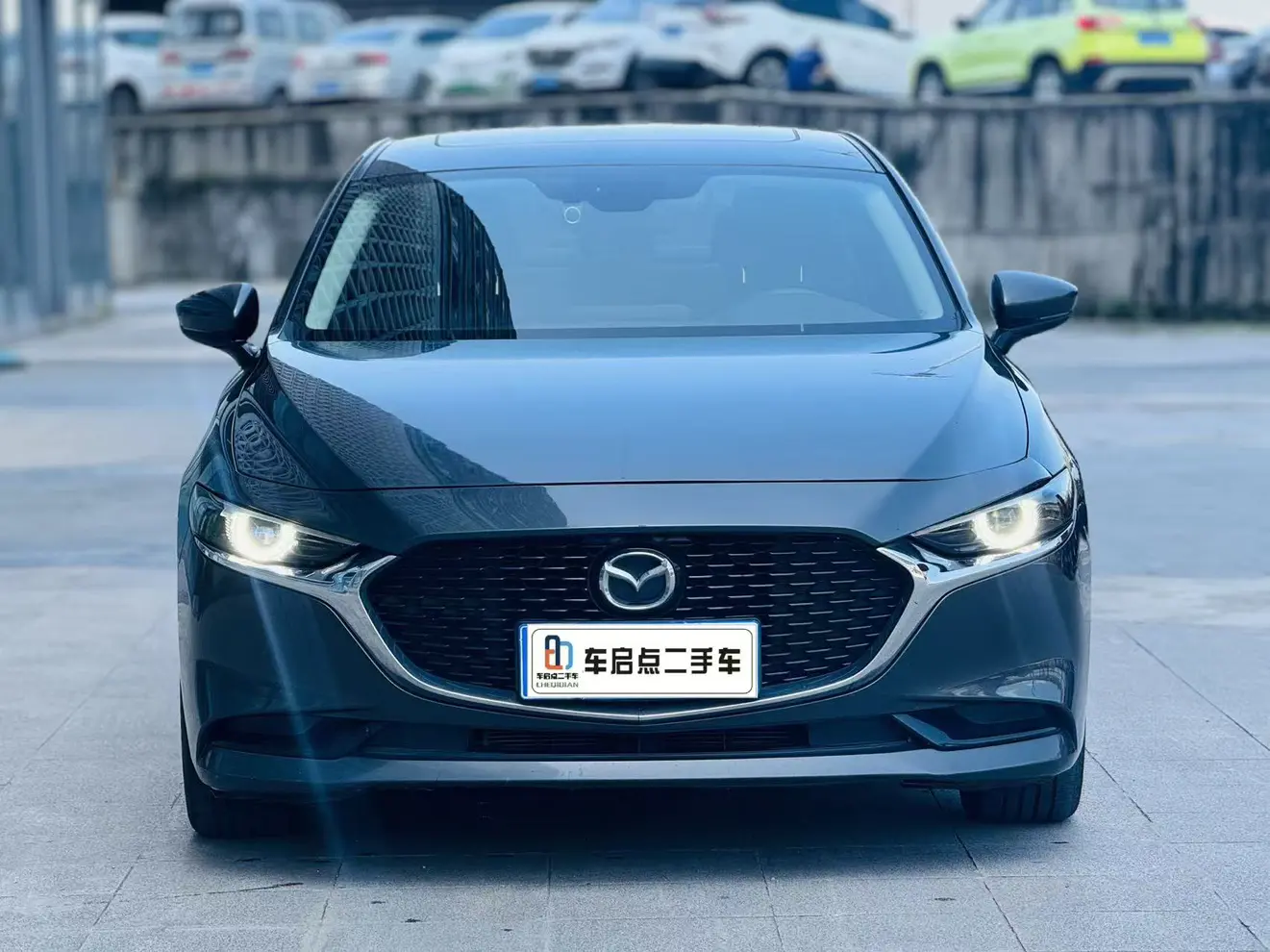 Mazda Axela