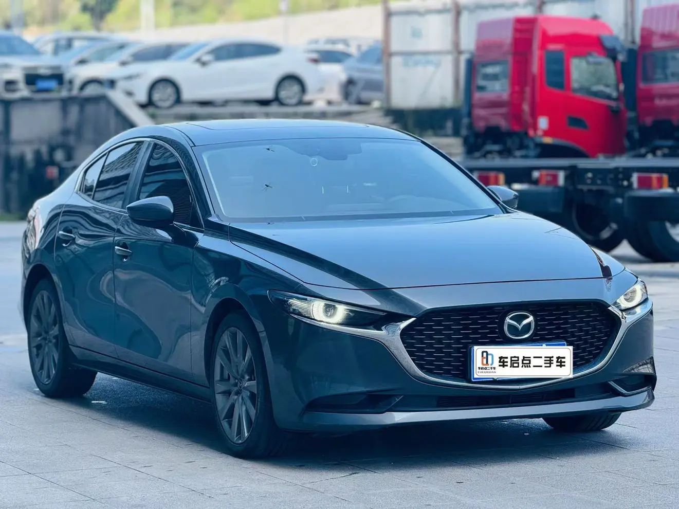 Mazda Axela