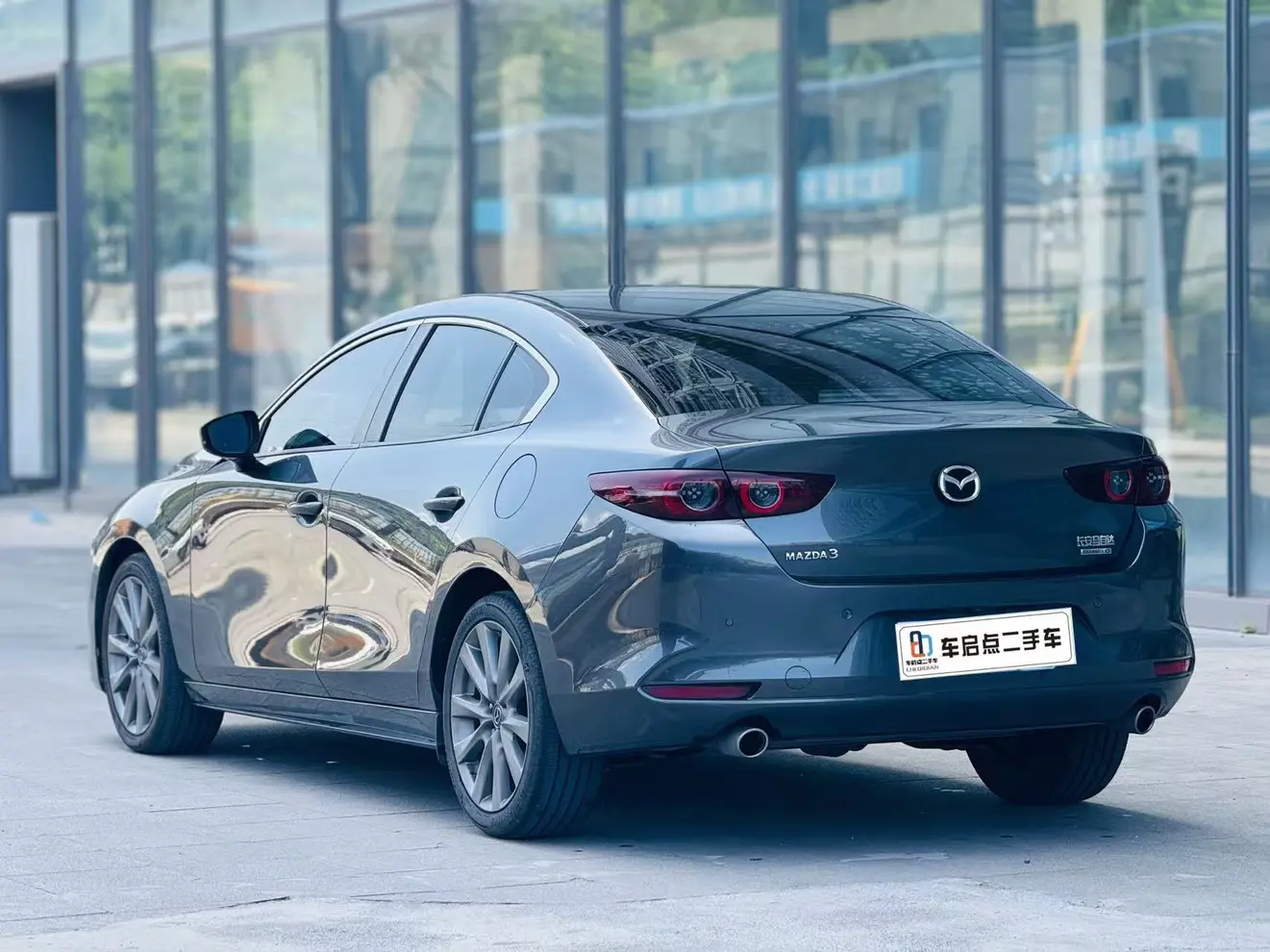 Mazda Axela