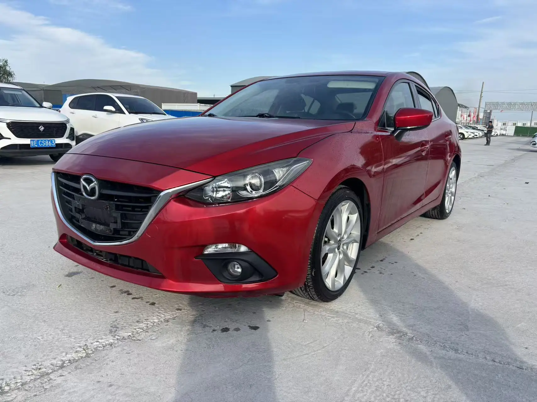 Mazda Axela