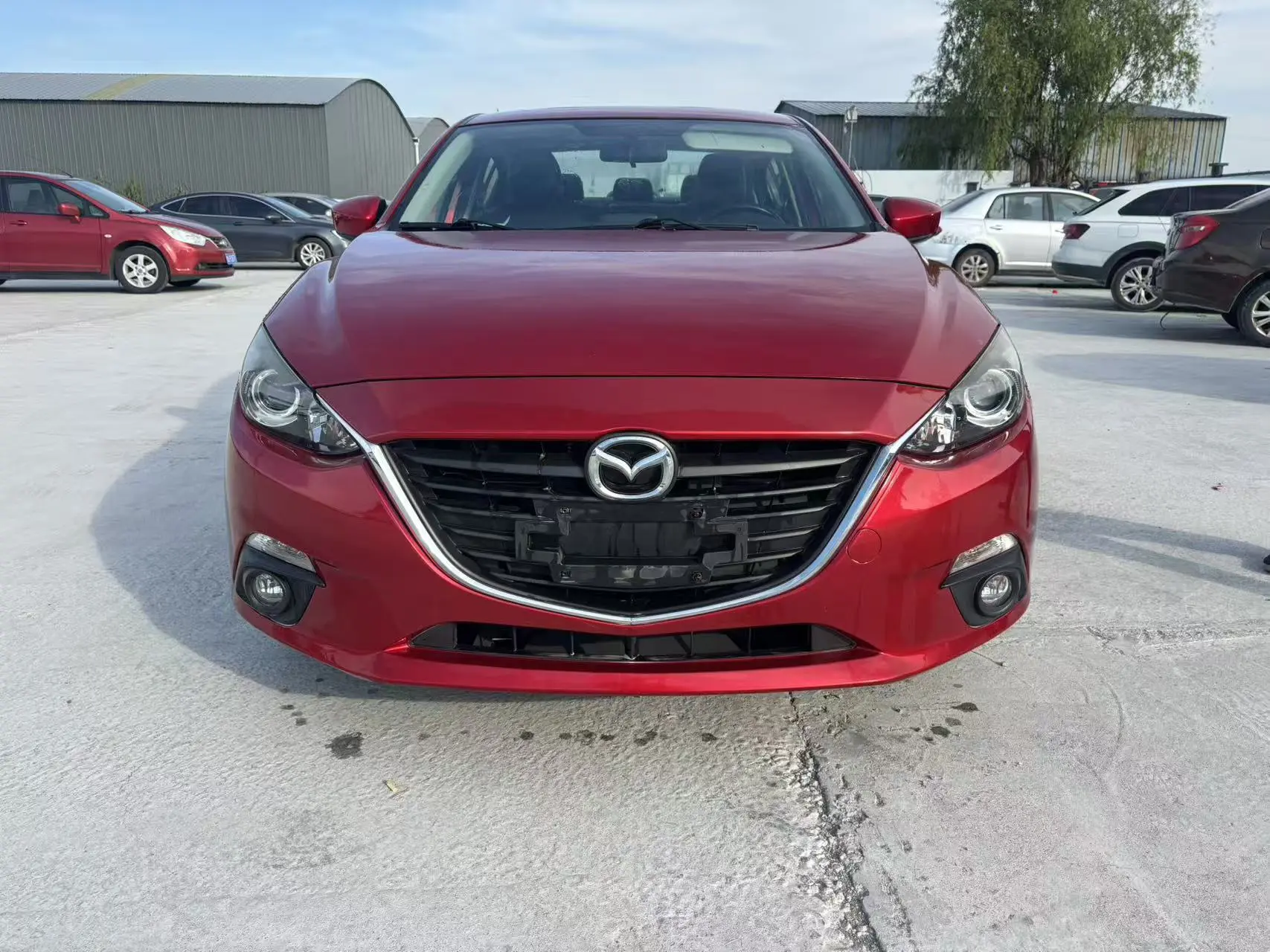Mazda Axela