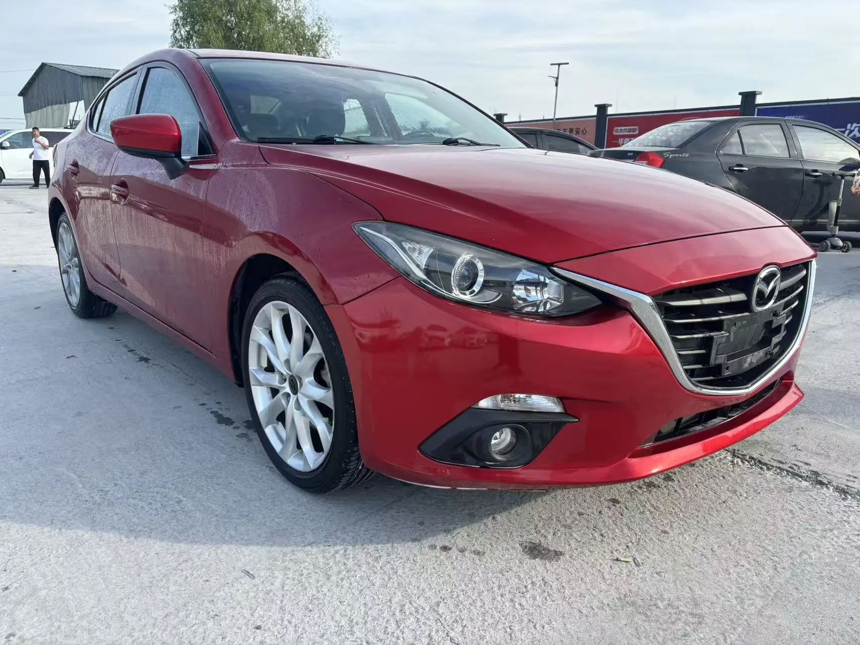 Mazda Axela