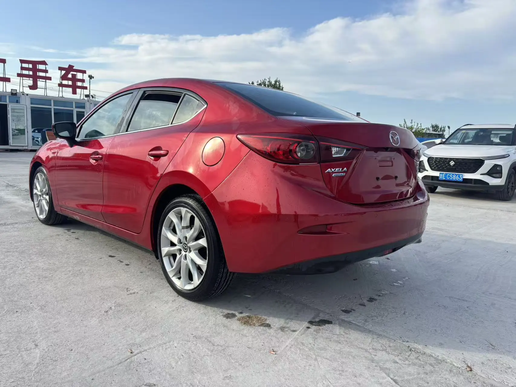 Mazda Axela